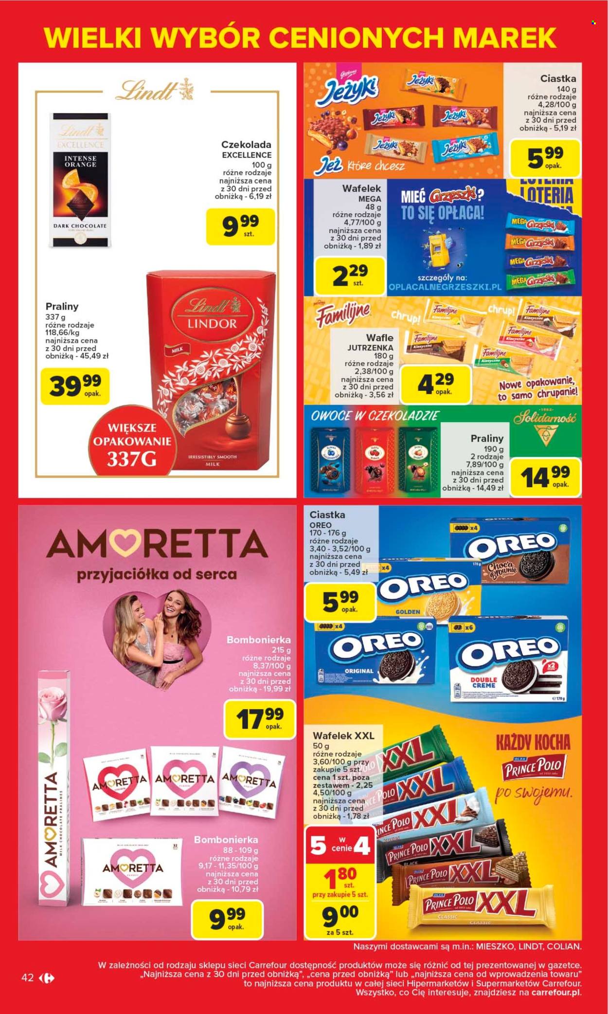 Gazetka Carrefour - 17.02.2025 - 22.02.2025. Strona 42