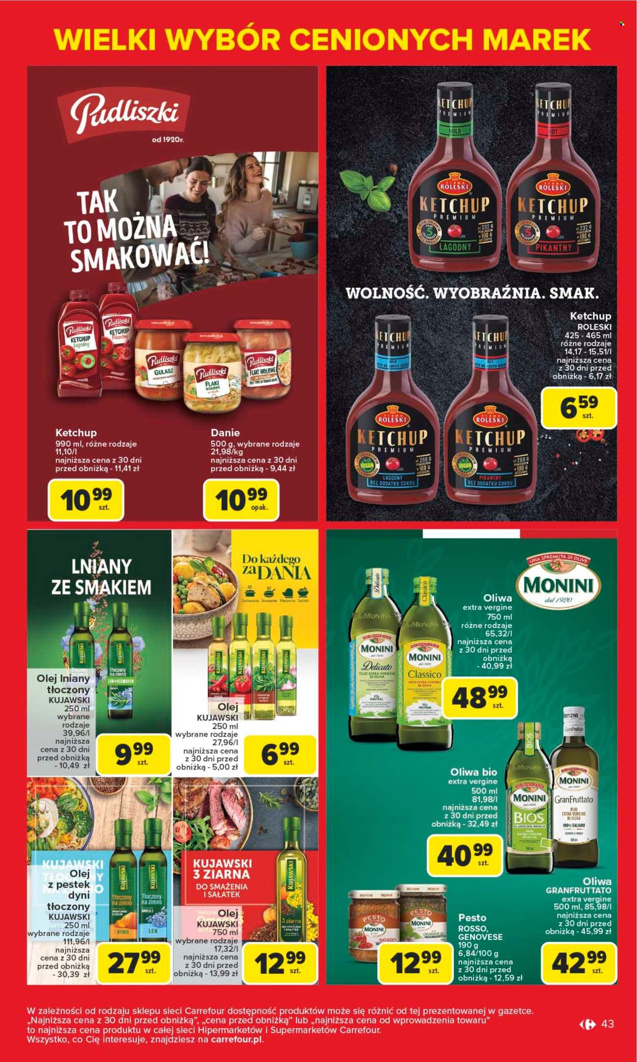 Gazetka Carrefour - 17.02.2025 - 22.02.2025. Strona 43