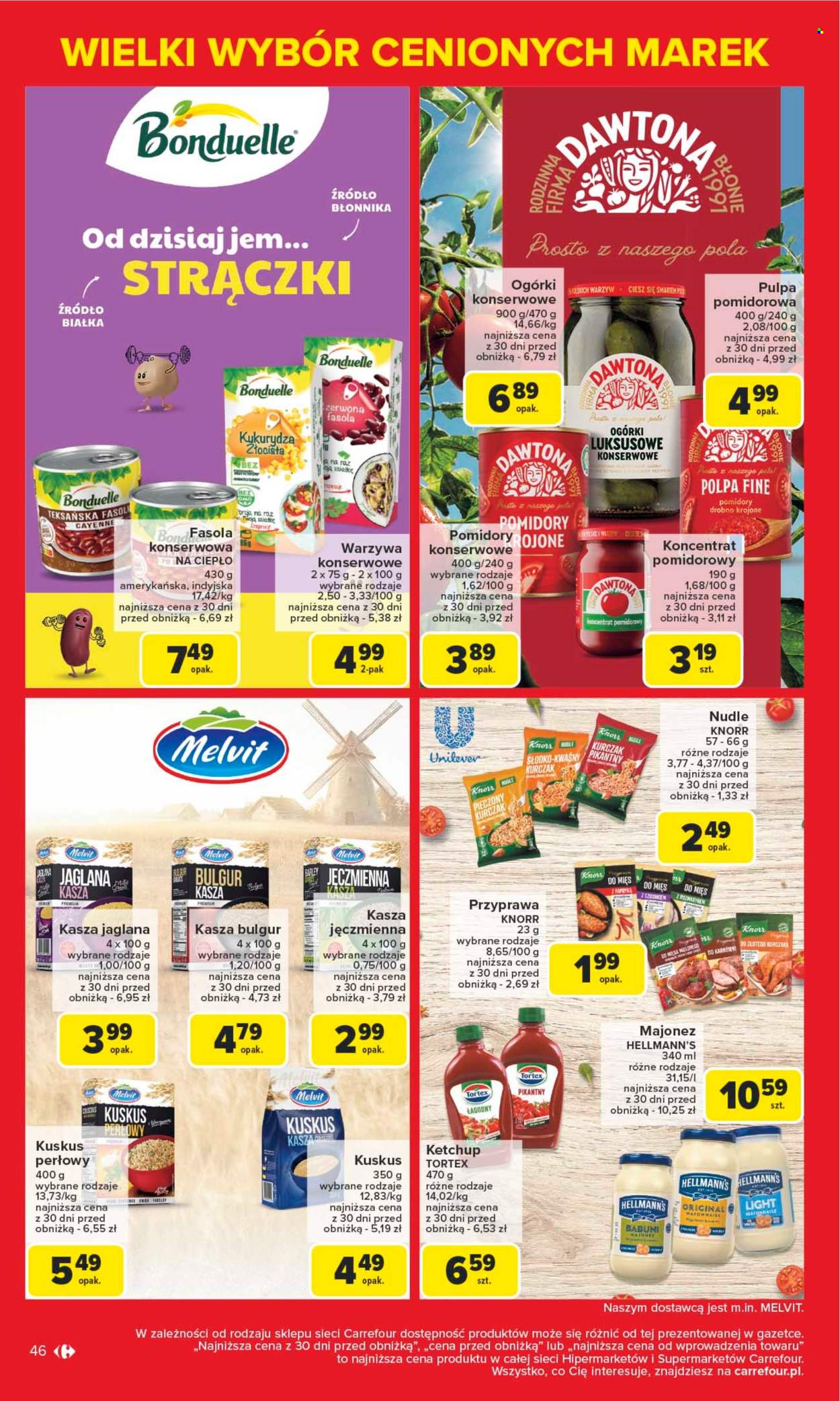 Gazetka Carrefour - 17.02.2025 - 22.02.2025. Strona 46