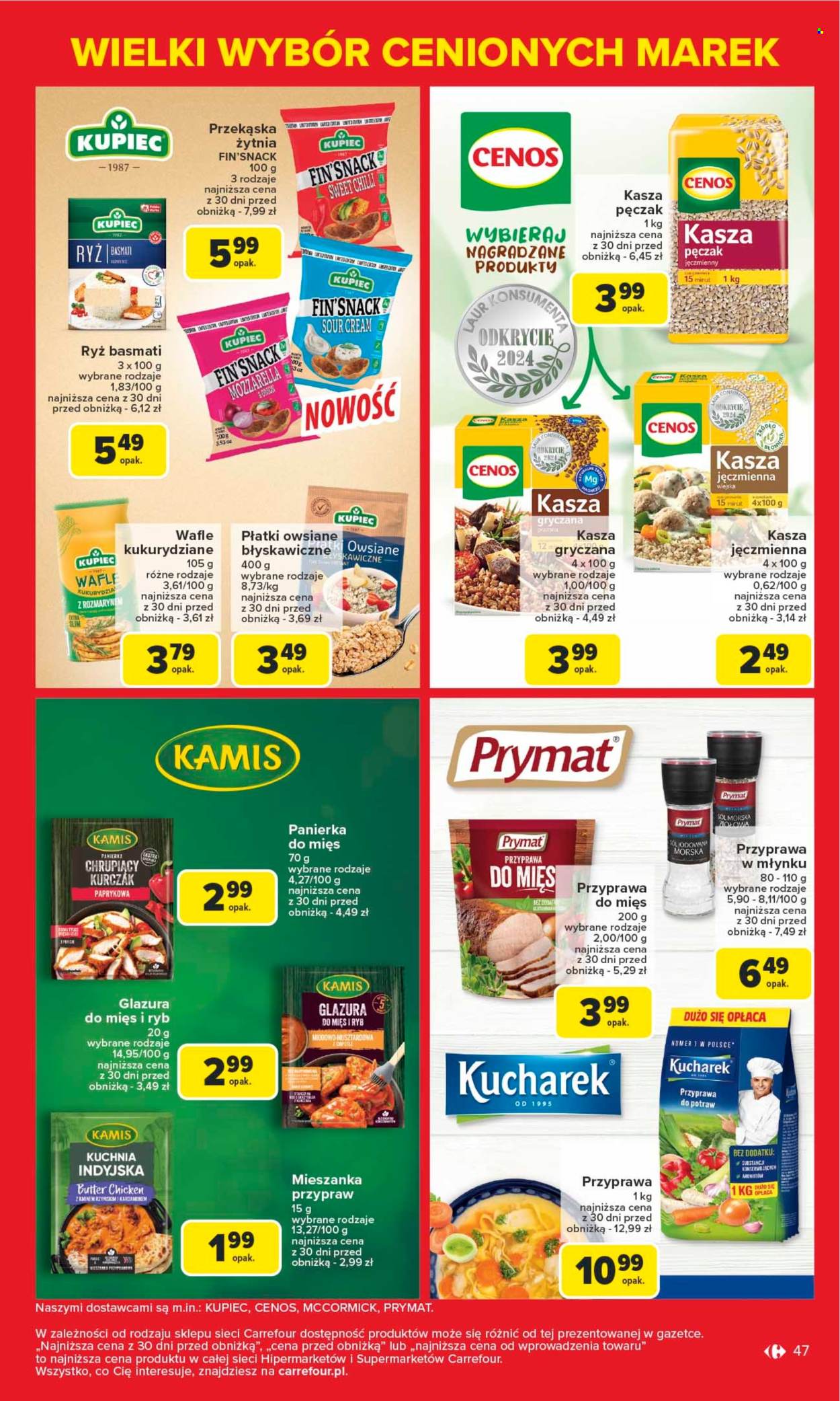 Gazetka Carrefour - 17.02.2025 - 22.02.2025. Strona 47