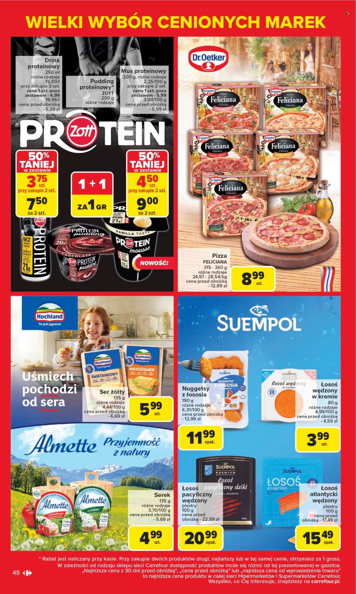 Gazetka Carrefour - 17.02.2025 - 22.02.2025. Strona 48
