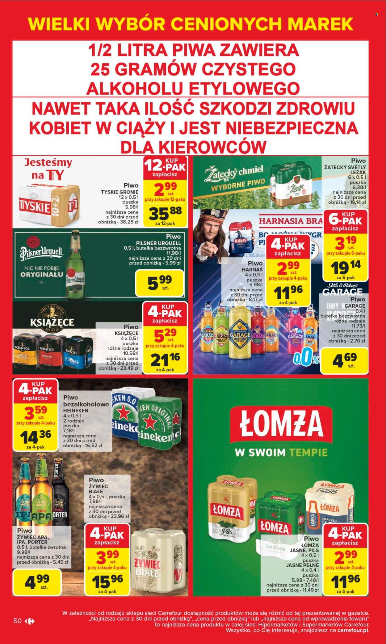 Gazetka Carrefour - 17.02.2025 - 22.02.2025. Strona 50