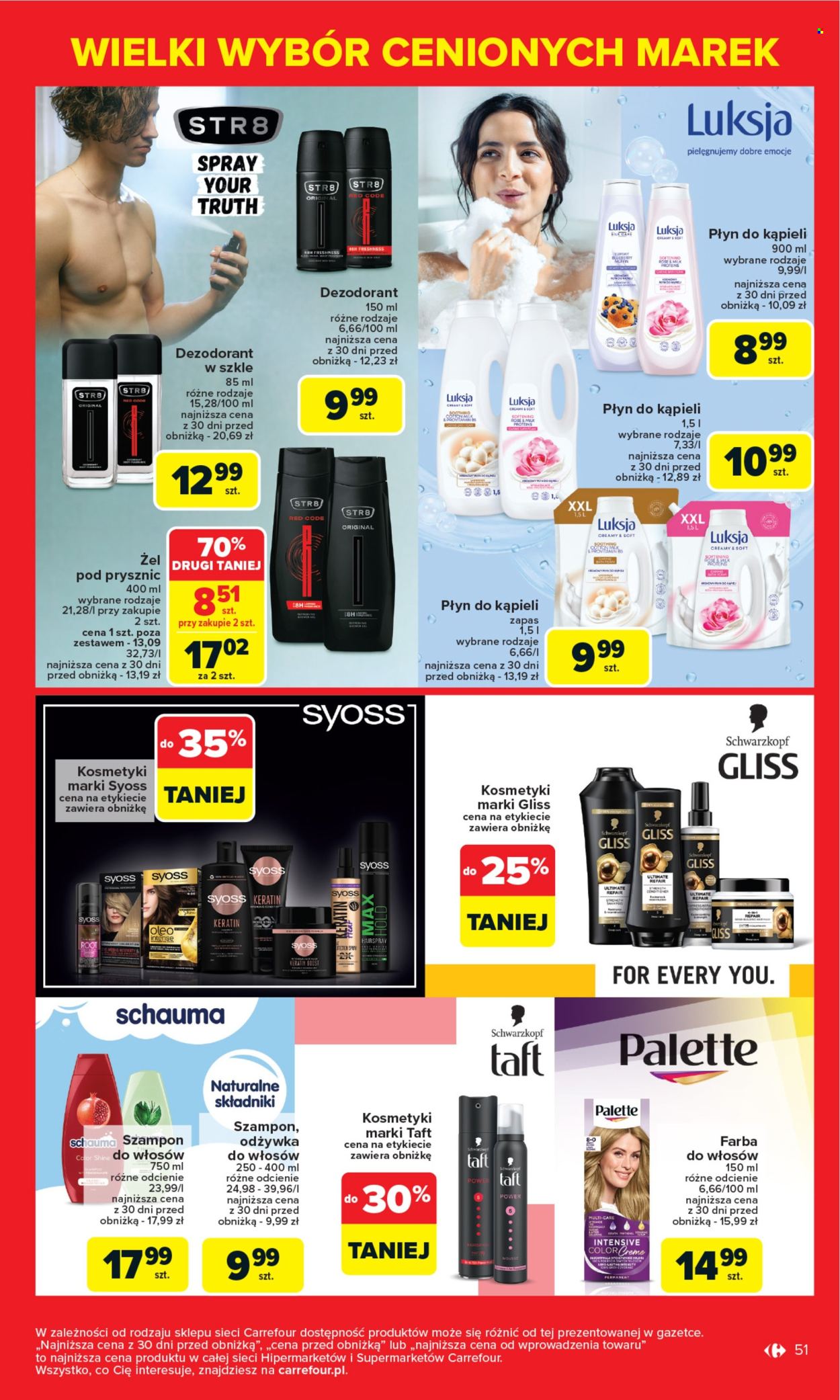 Gazetka Carrefour - 17.02.2025 - 22.02.2025. Strona 51