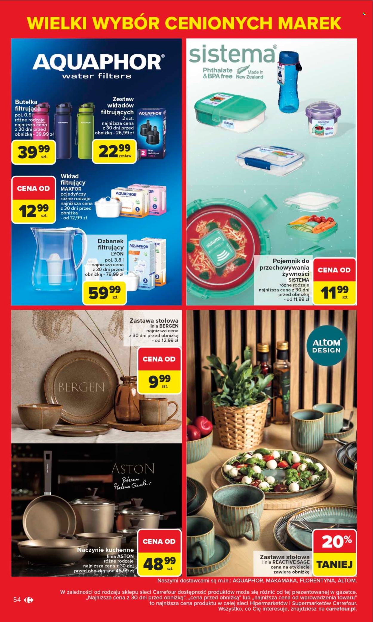 Gazetka Carrefour - 17.02.2025 - 22.02.2025. Strona 54