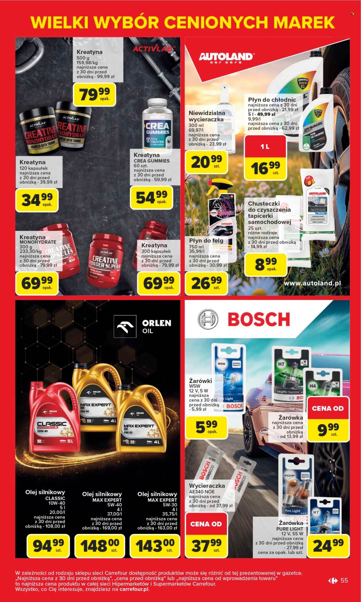 Gazetka Carrefour - 17.02.2025 - 22.02.2025. Strona 55