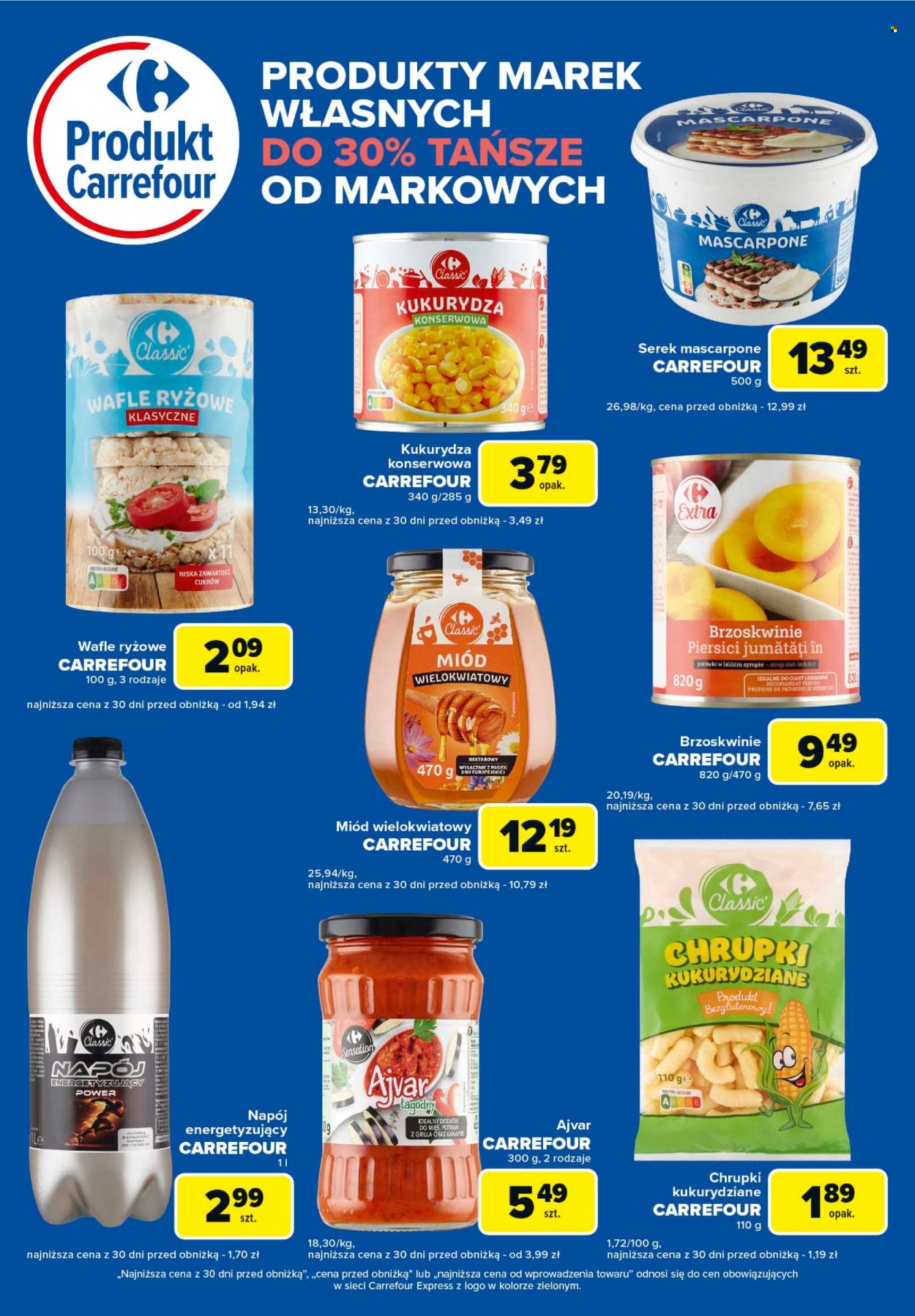 Gazetka Carrefour Express - 18.02.2025 - 24.02.2025. Strona 4