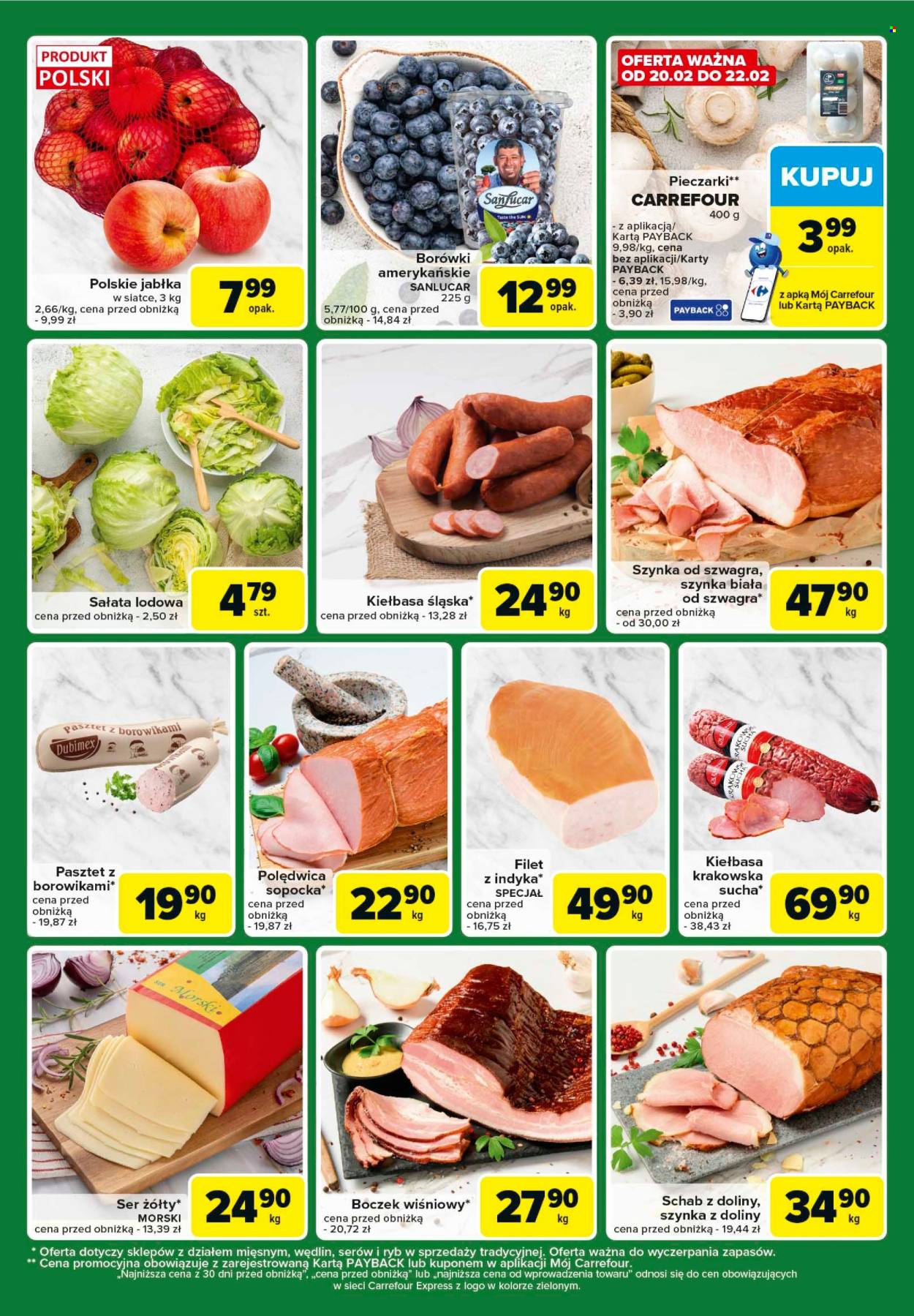 Gazetka Carrefour Express - 18.02.2025 - 24.02.2025. Strona 5