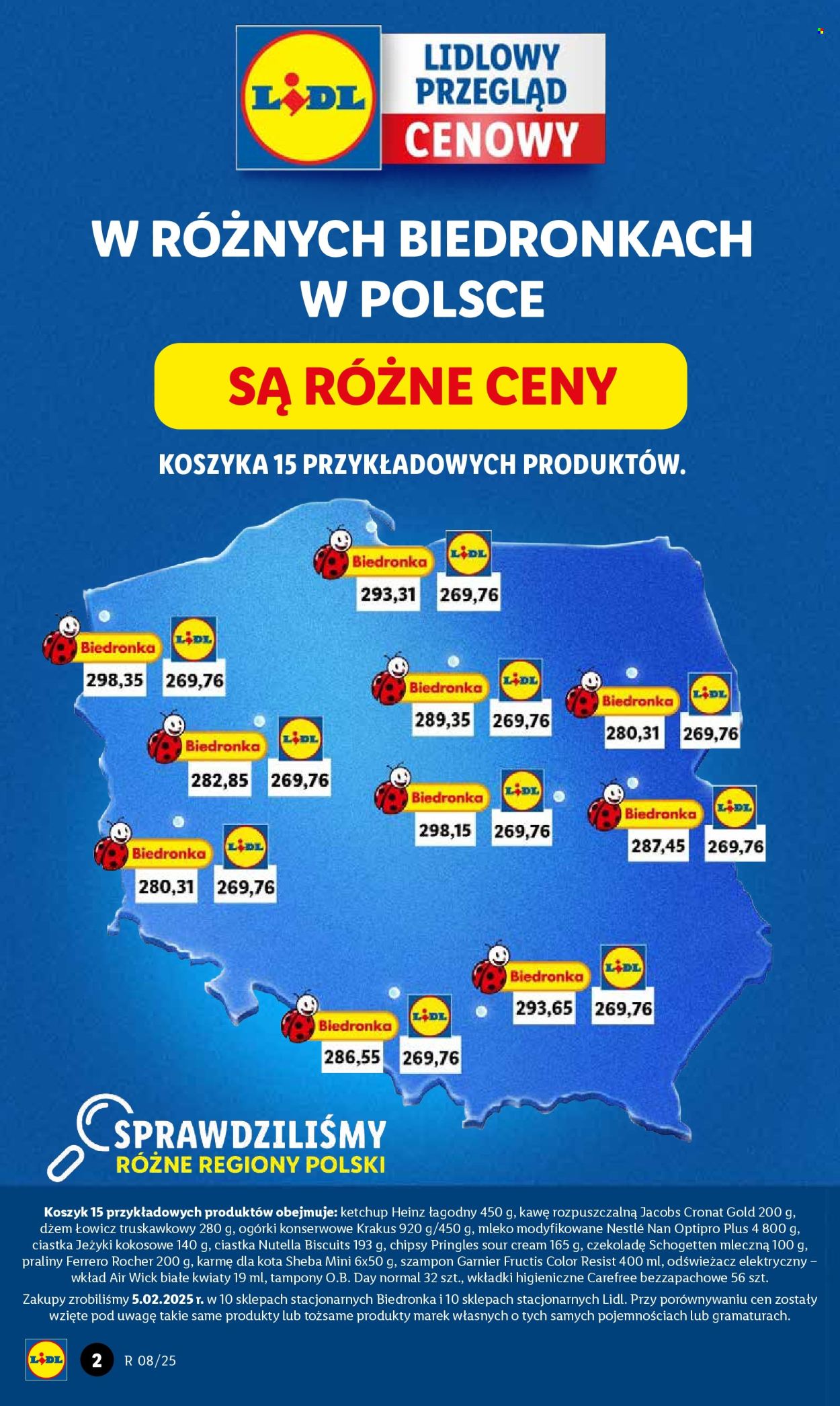 Gazetka Lidl - 24.02.2025 - 1.03.2025. Strona 2