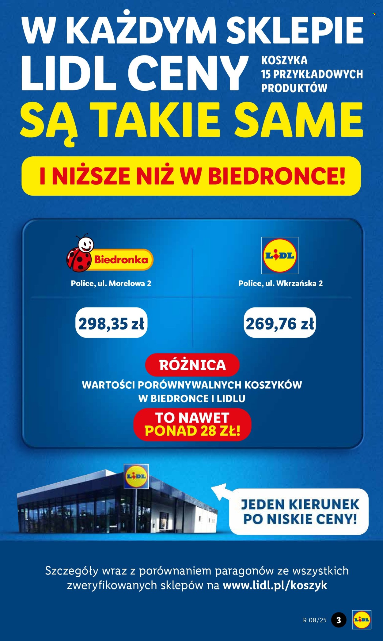 Gazetka Lidl - 24.02.2025 - 1.03.2025. Strona 3