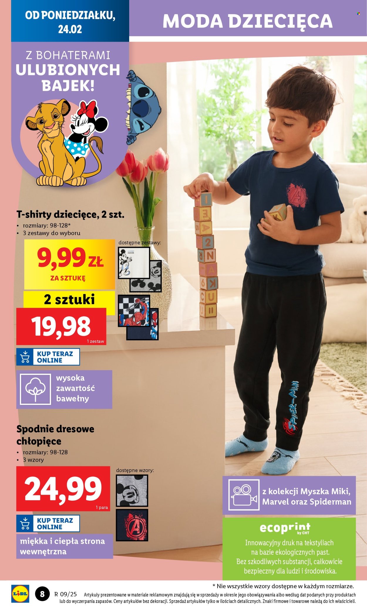 Gazetka Lidl - 24.02.2025 - 1.03.2025. Strona 10