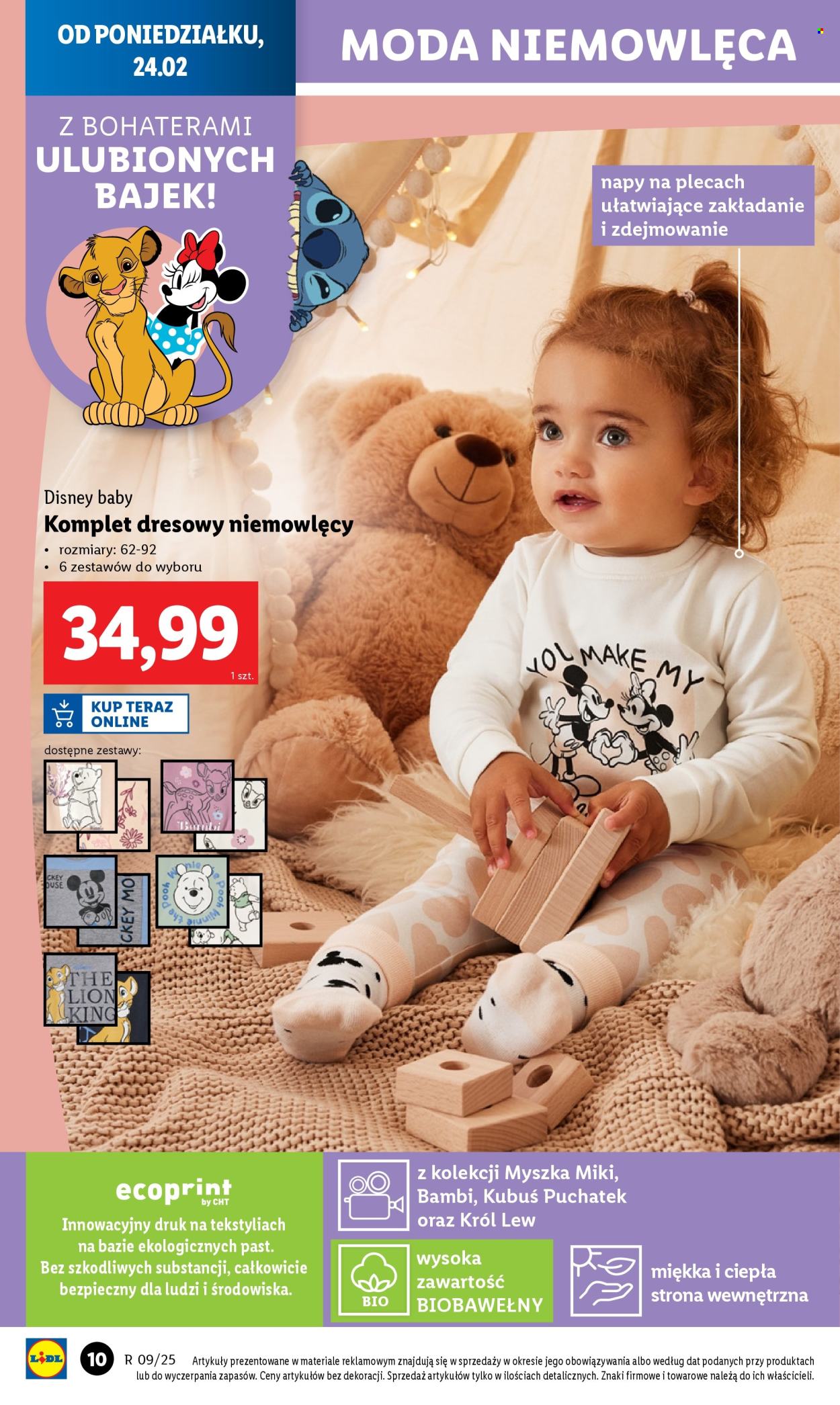 Gazetka Lidl - 24.02.2025 - 1.03.2025. Strona 12