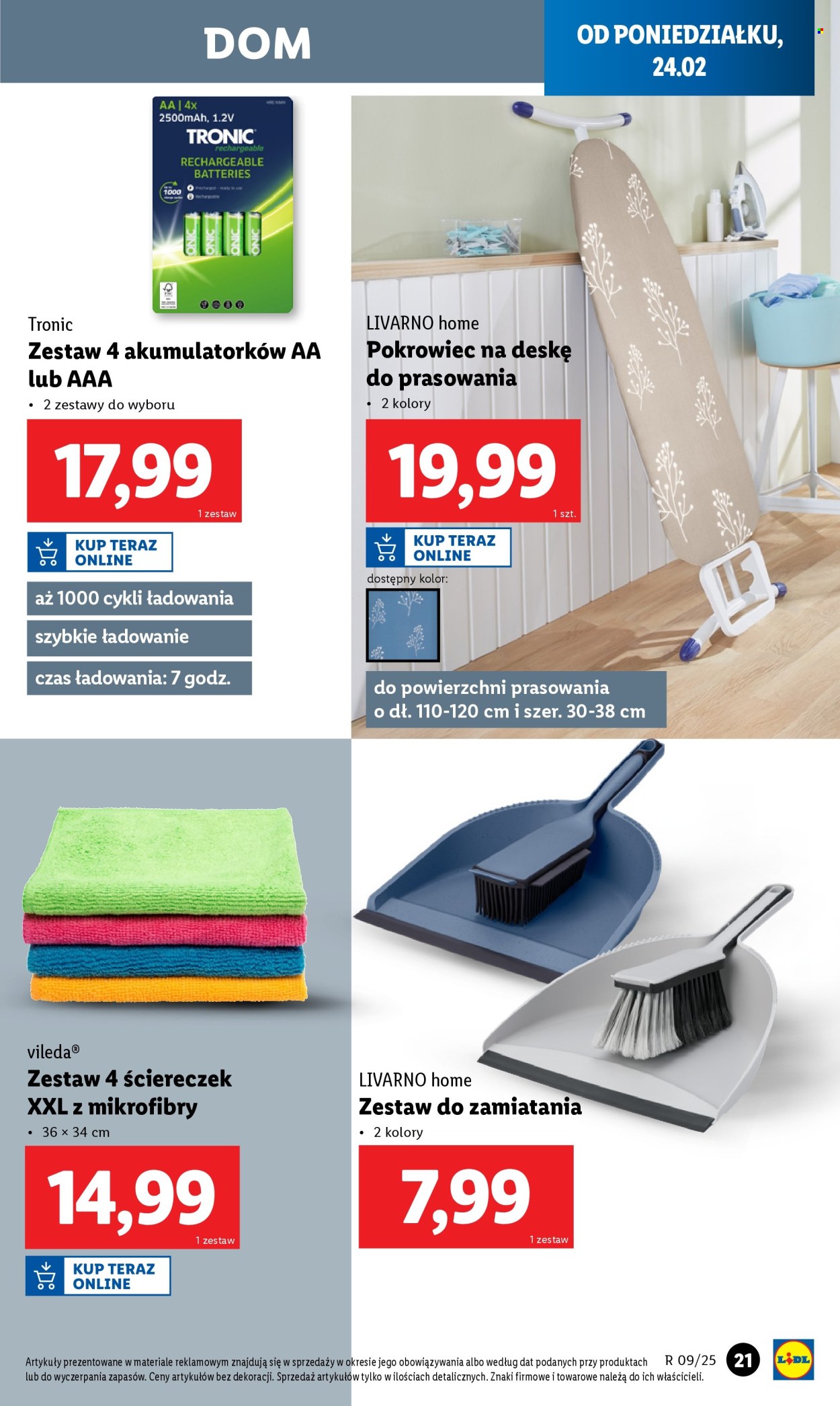 Gazetka Lidl - 24.02.2025 - 1.03.2025. Strona 23