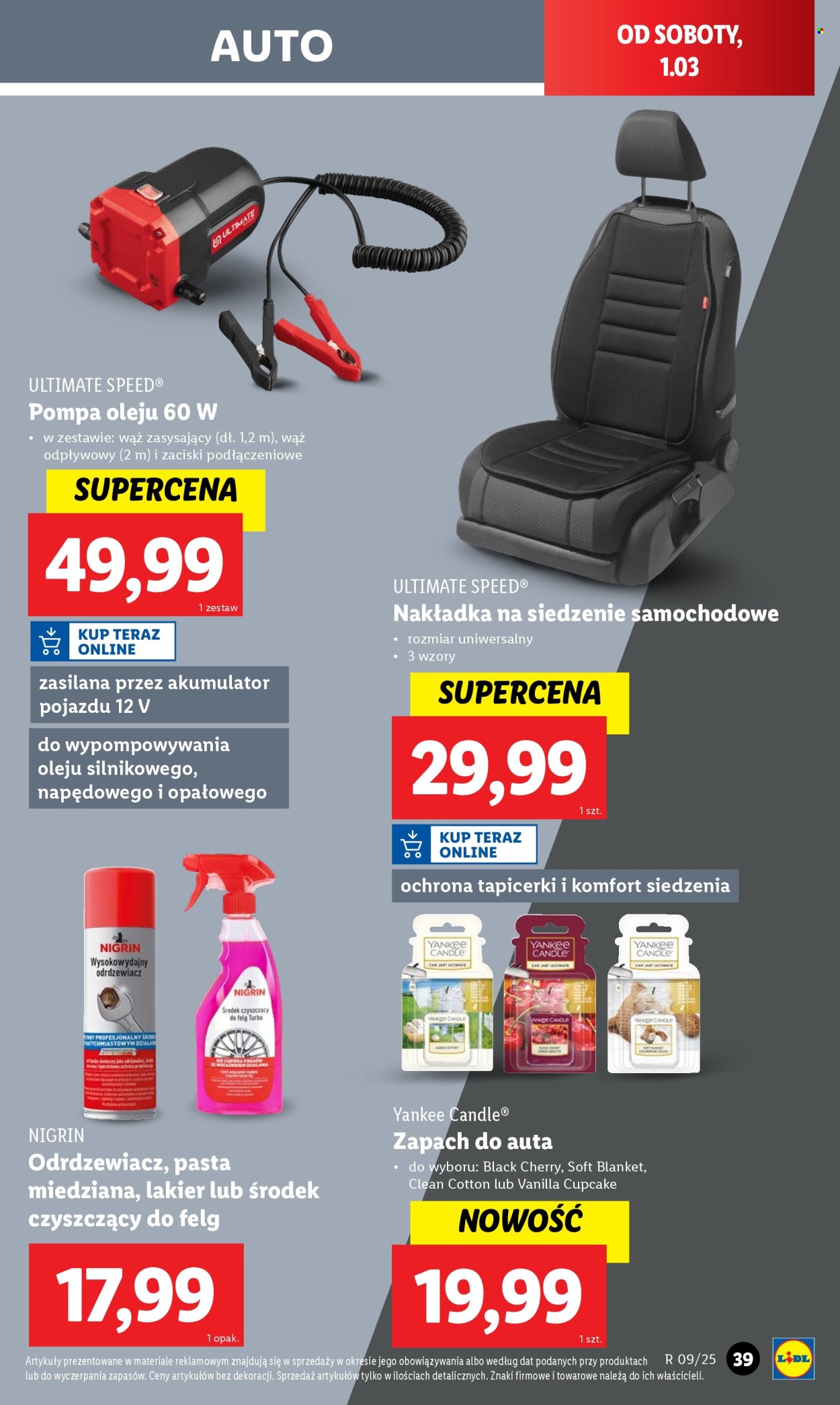 Gazetka Lidl - 24.02.2025 - 1.03.2025. Strona 43