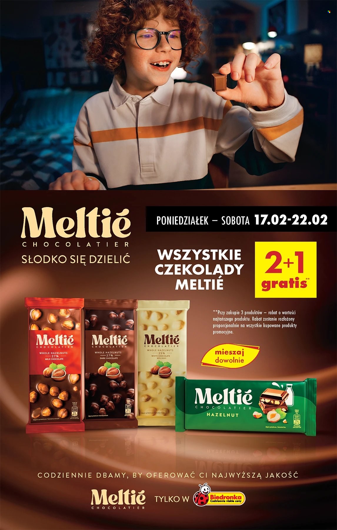 Gazetka Biedronka - 17.02.2025 - 22.02.2025. Strona 7