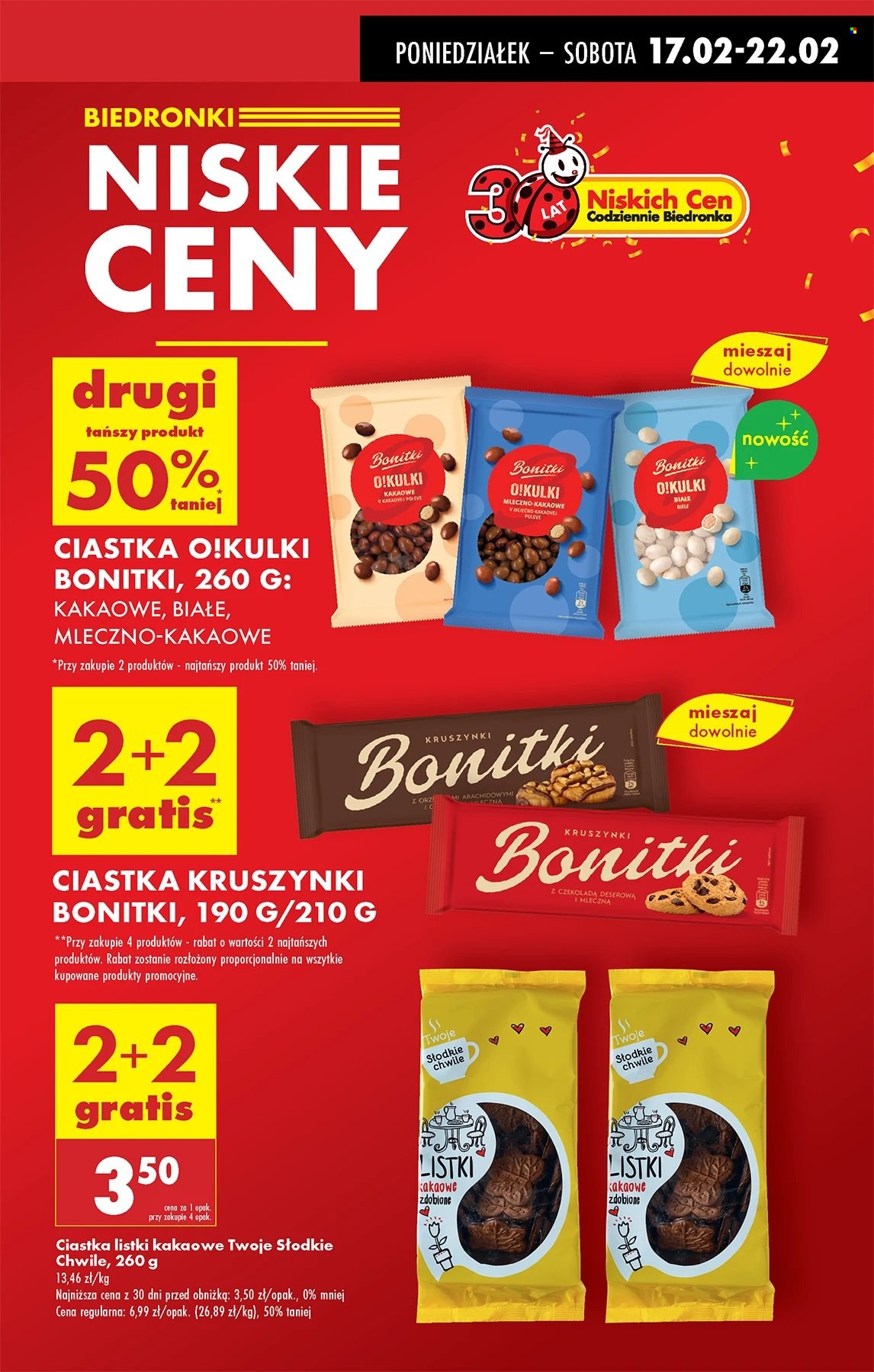 Gazetka Biedronka - 17.02.2025 - 22.02.2025. Strona 9