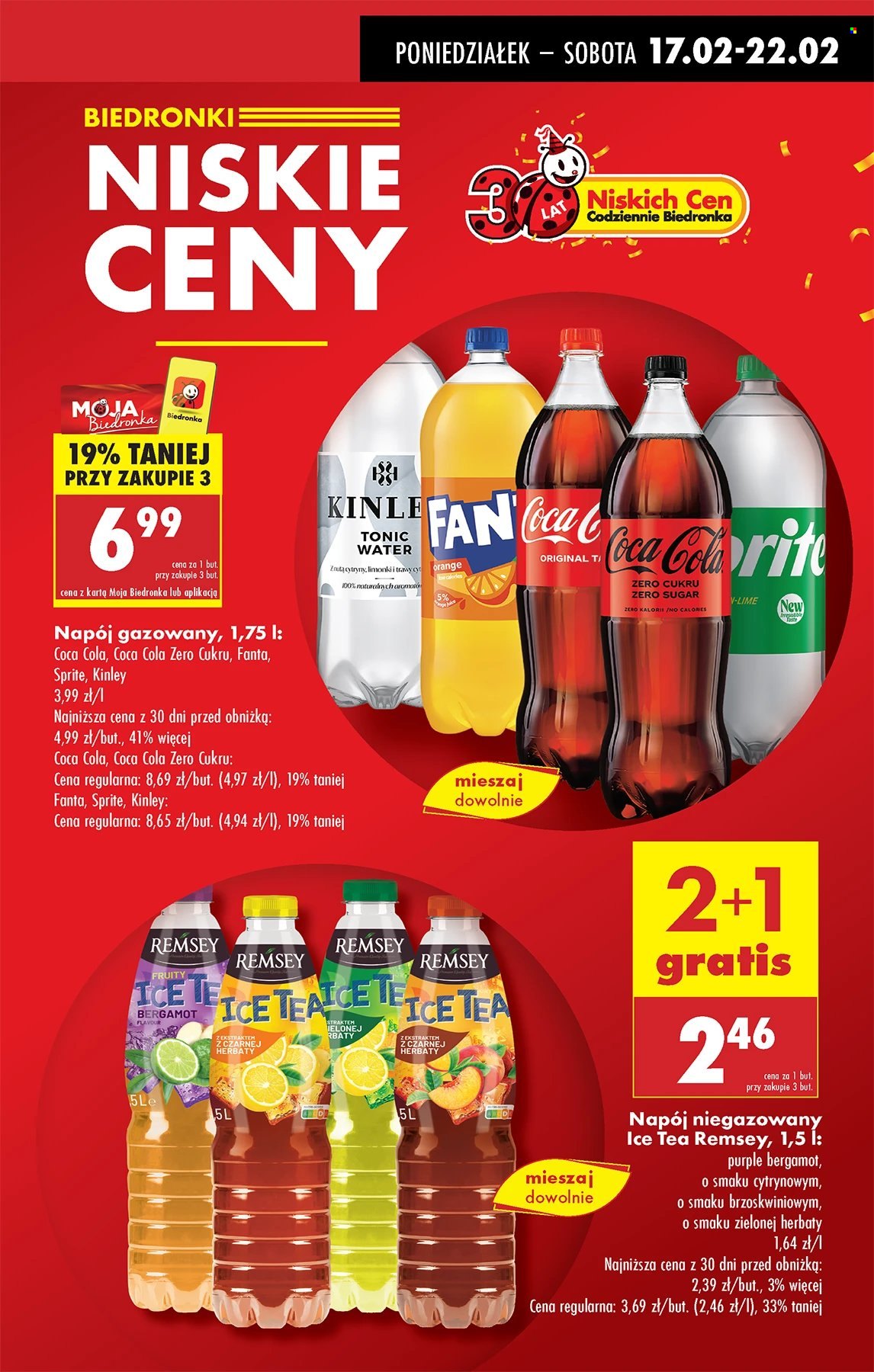 Gazetka Biedronka - 17.02.2025 - 22.02.2025. Strona 11