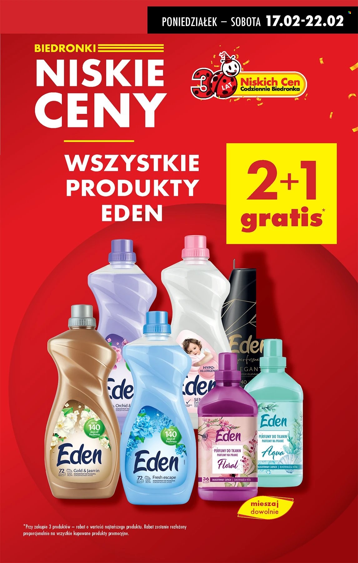 Gazetka Biedronka - 17.02.2025 - 22.02.2025. Strona 13
