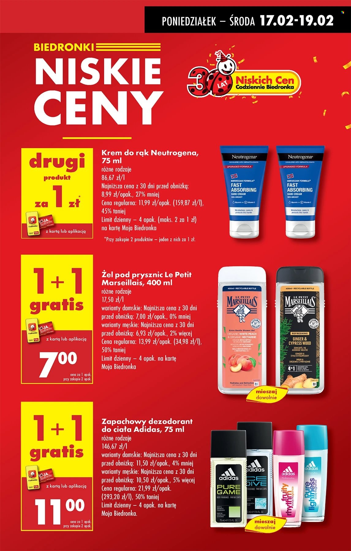 Gazetka Biedronka - 17.02.2025 - 22.02.2025. Strona 15