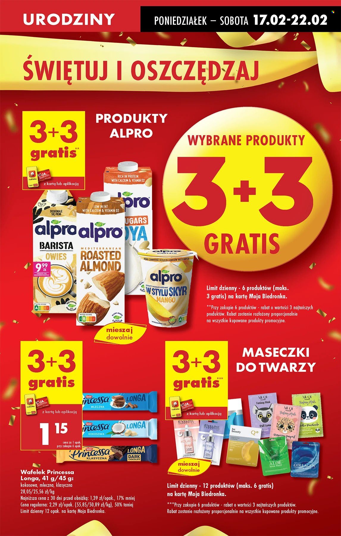 Gazetka Biedronka - 17.02.2025 - 22.02.2025. Strona 17