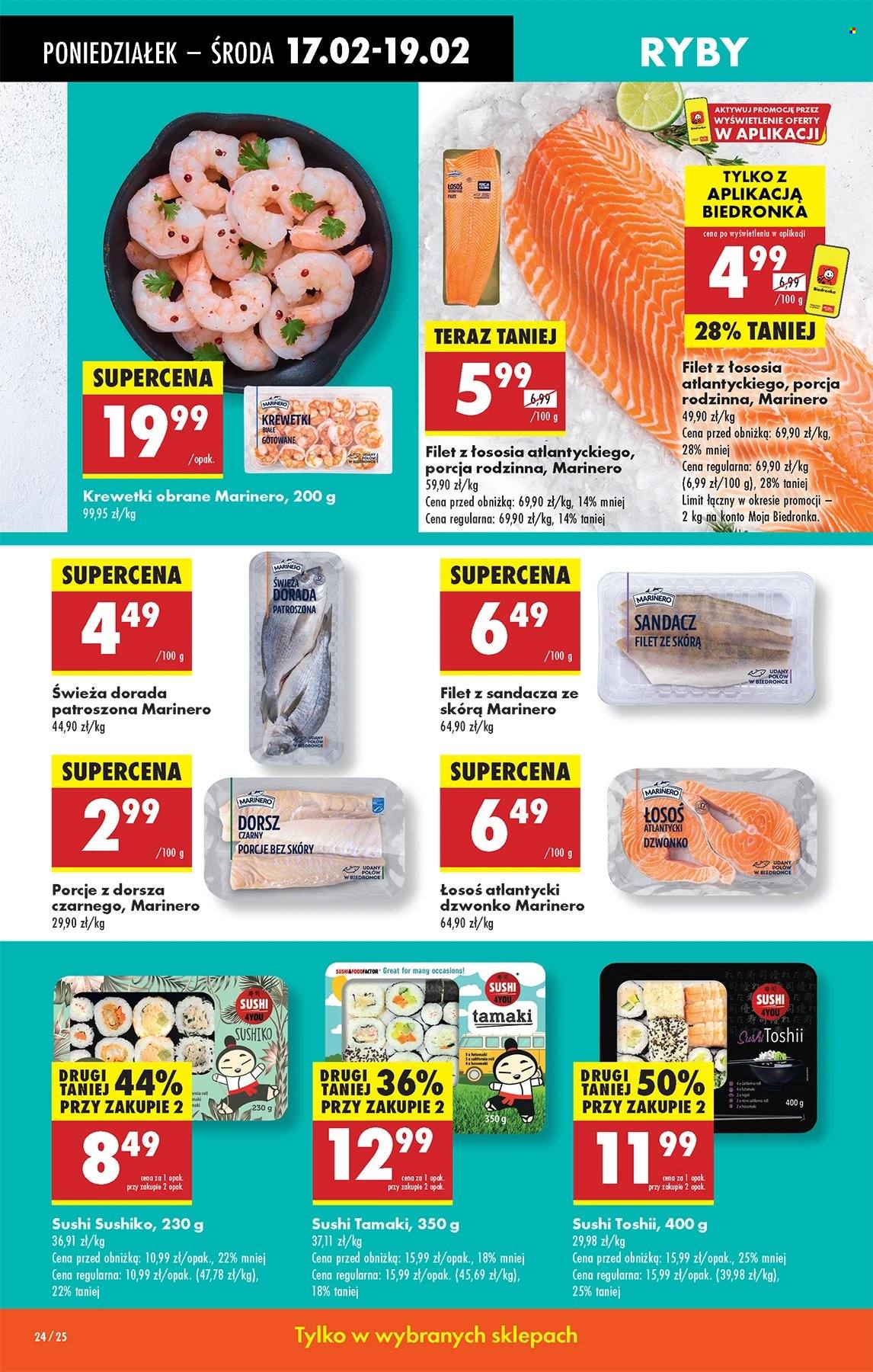 Gazetka Biedronka - 17.02.2025 - 22.02.2025. Strona 24