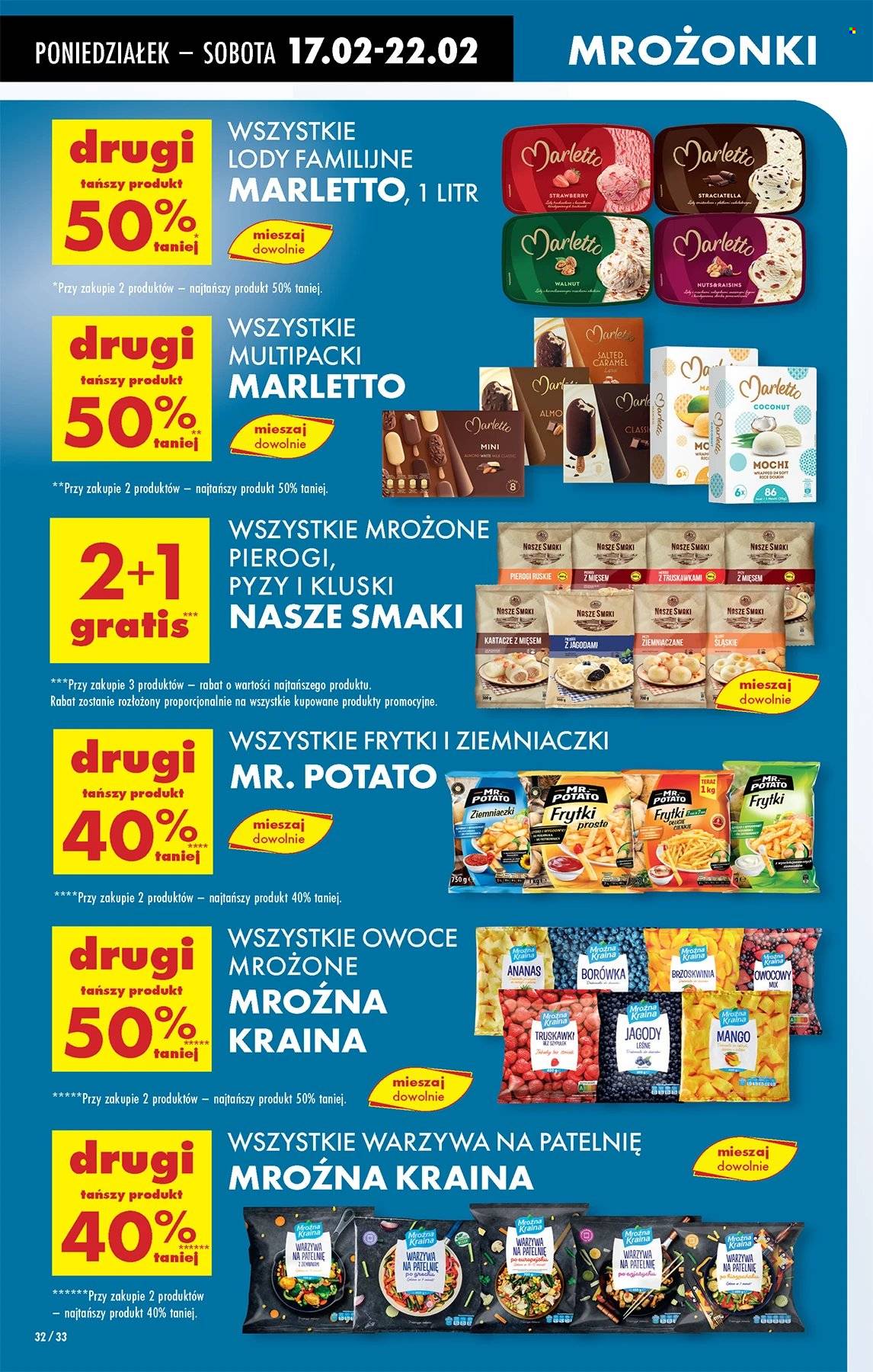 Gazetka Biedronka - 17.02.2025 - 22.02.2025. Strona 32