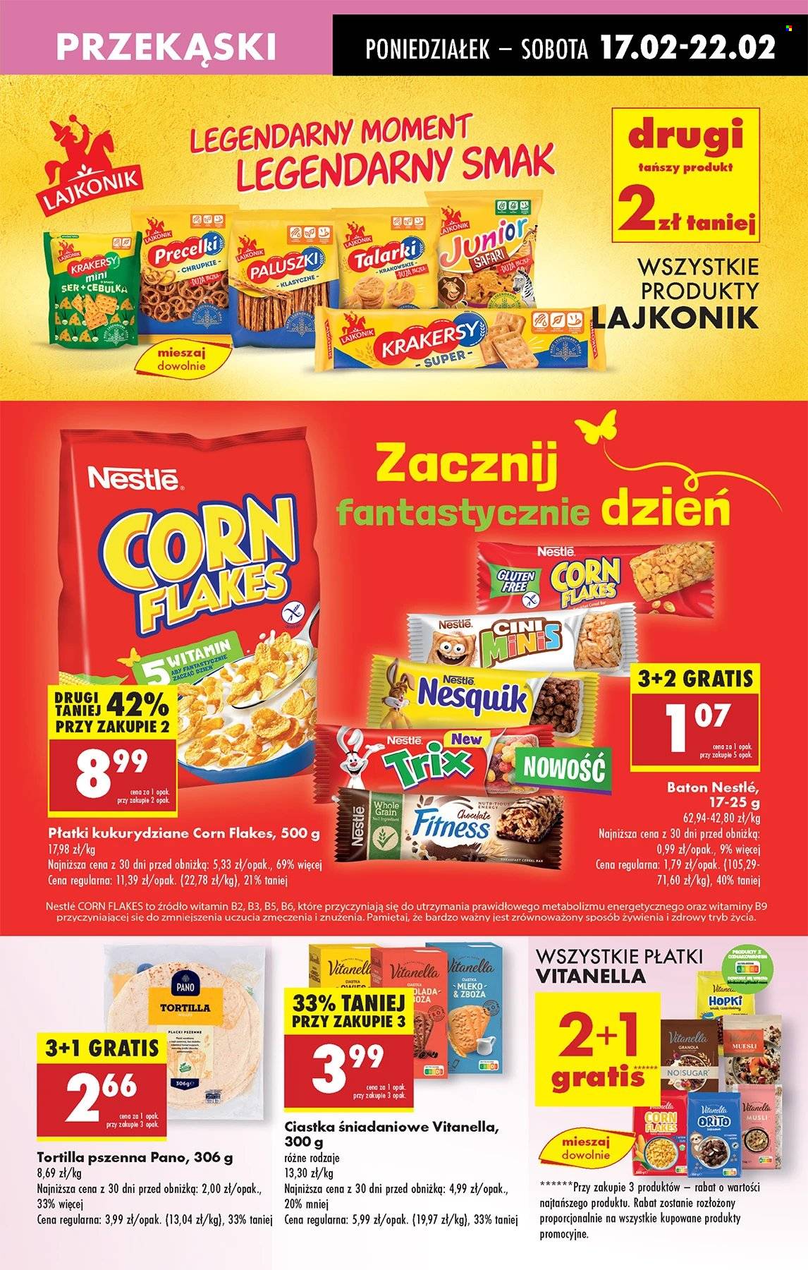 Gazetka Biedronka - 17.02.2025 - 22.02.2025. Strona 39