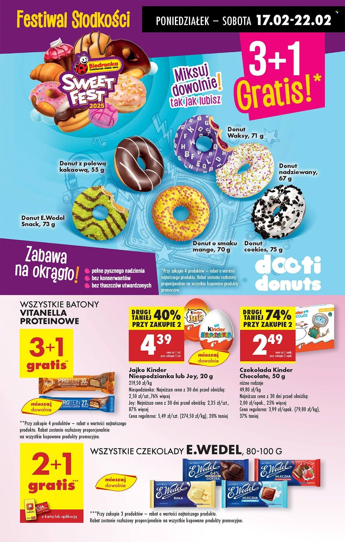 Gazetka Biedronka - 17.02.2025 - 22.02.2025. Strona 41