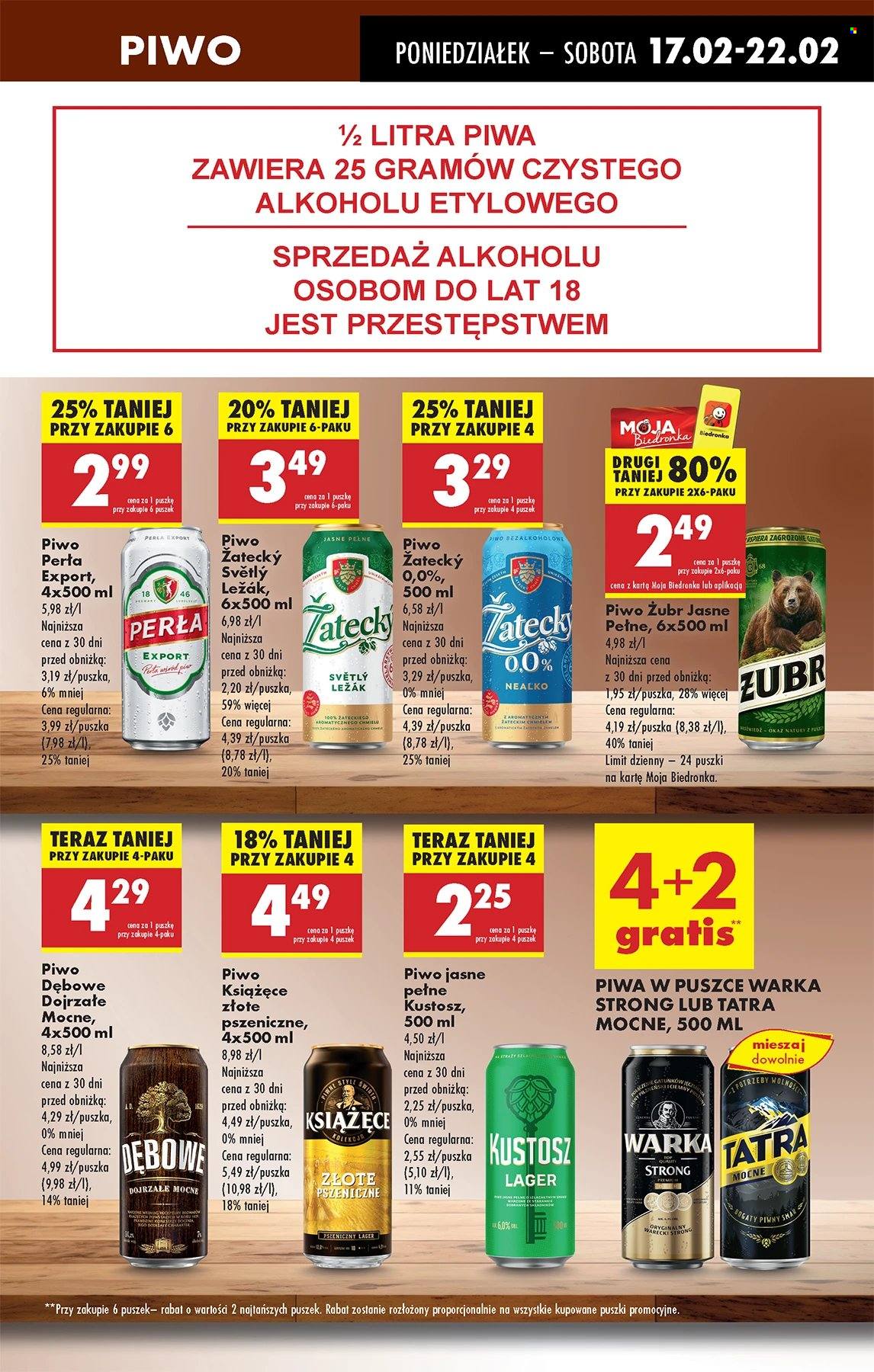 Gazetka Biedronka - 17.02.2025 - 22.02.2025. Strona 45