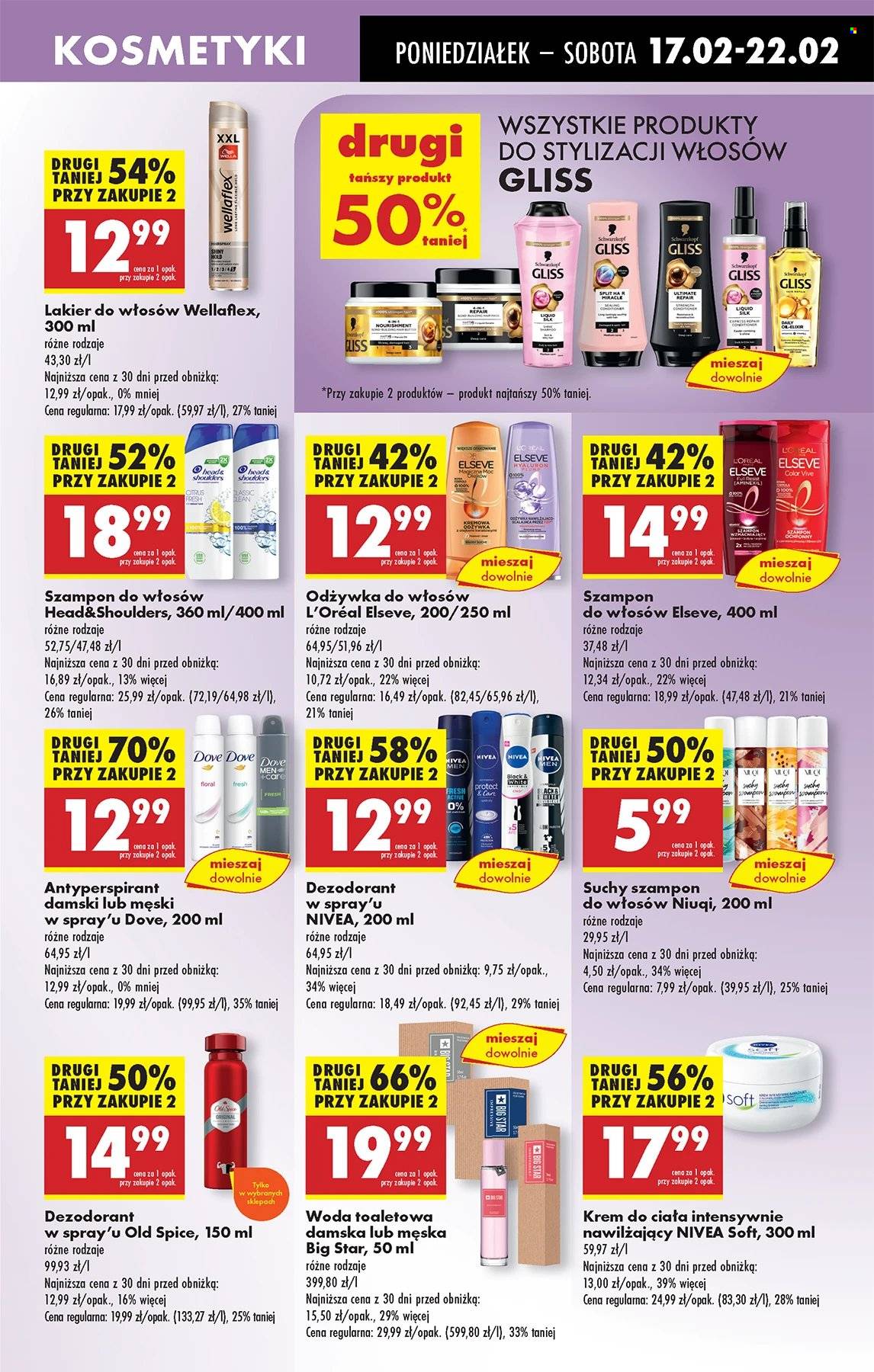Gazetka Biedronka - 17.02.2025 - 22.02.2025. Strona 47