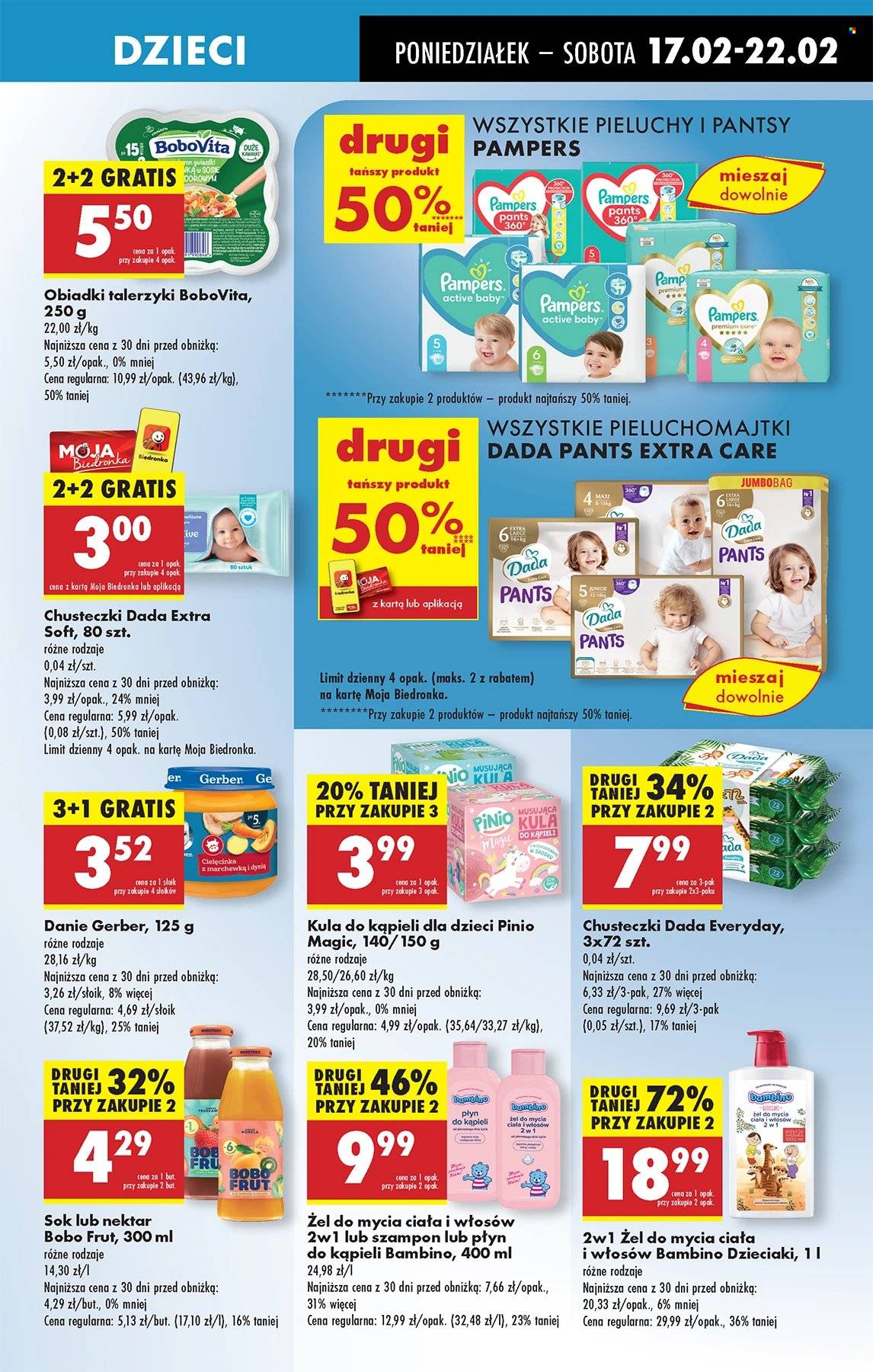 Gazetka Biedronka - 17.02.2025 - 22.02.2025. Strona 51