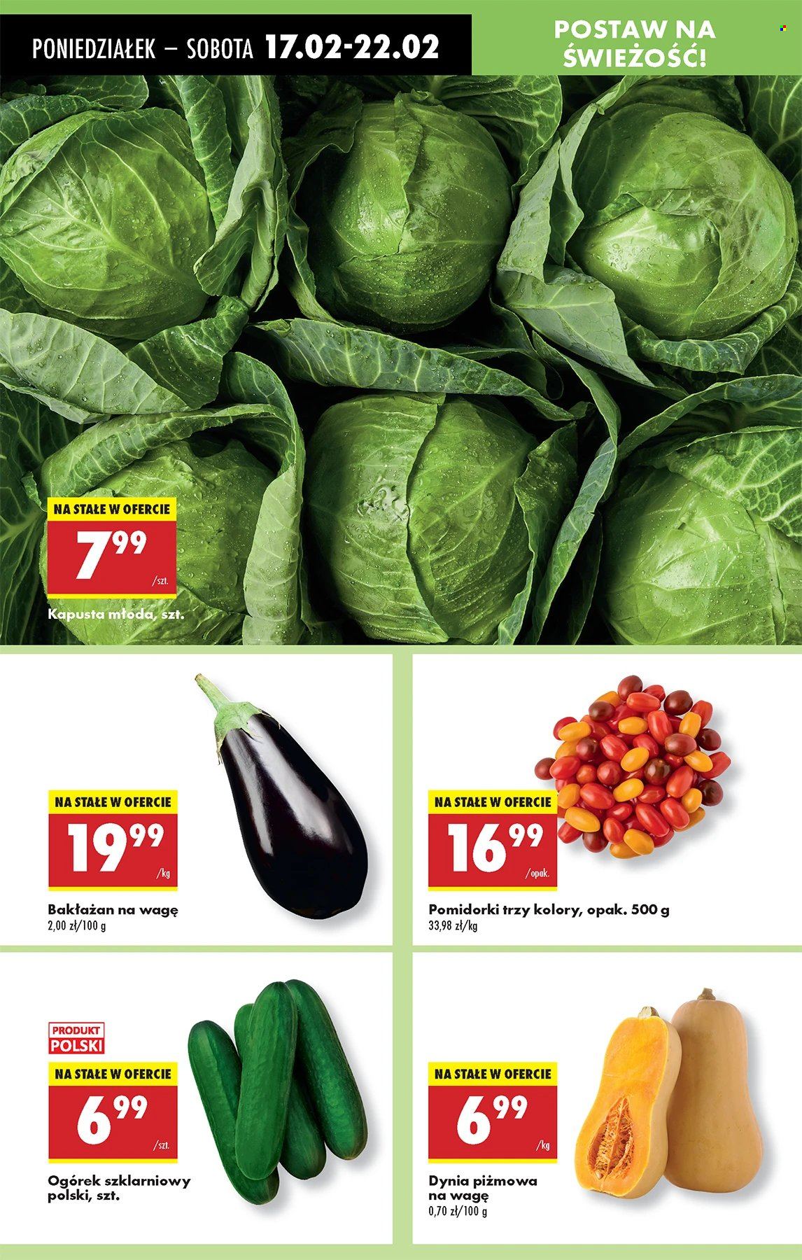 Gazetka Biedronka - 17.02.2025 - 22.02.2025. Strona 59