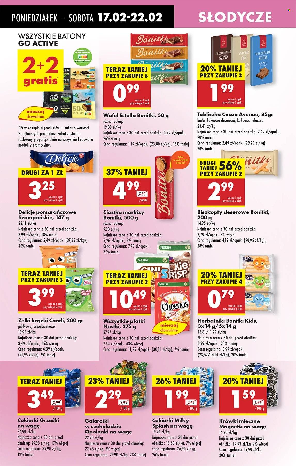 Gazetka Biedronka - 17.02.2025 - 22.02.2025. Strona 65