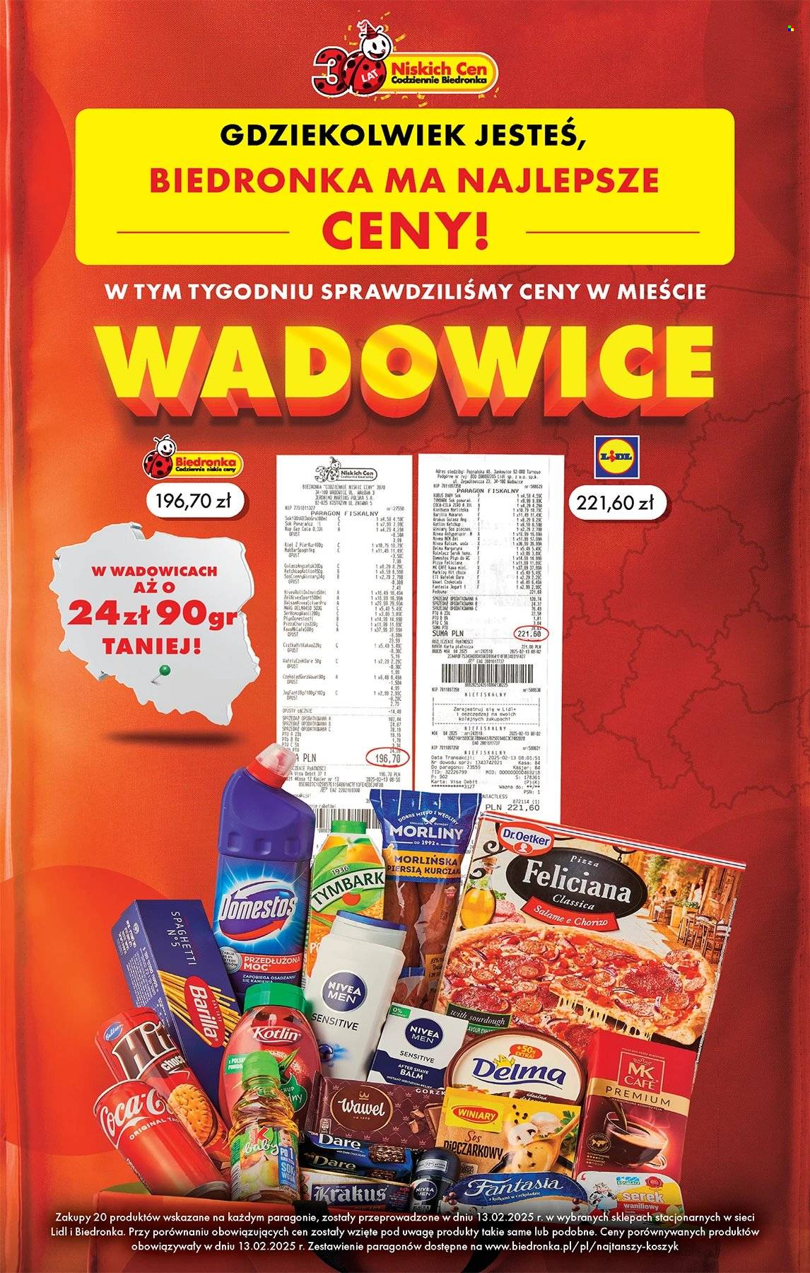 Gazetka Biedronka - 17.02.2025 - 22.02.2025. Strona 68