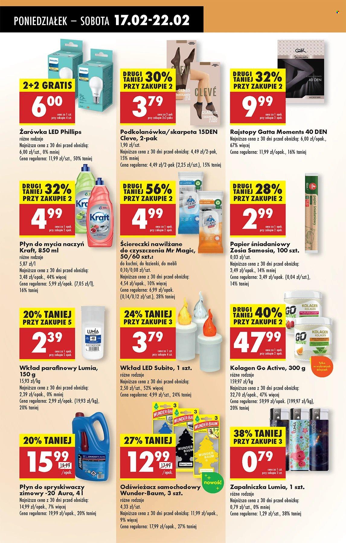 Gazetka Biedronka - 17.02.2025 - 22.02.2025. Strona 71
