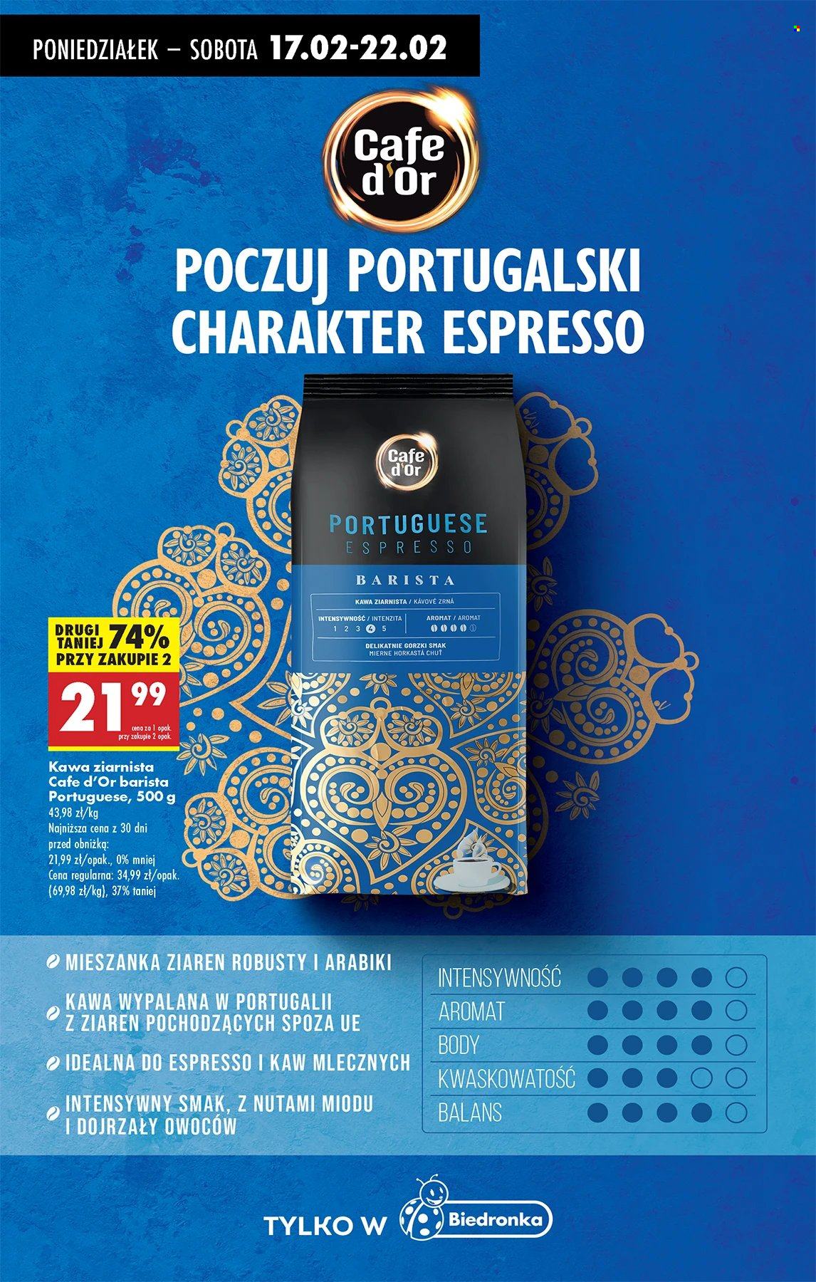 Gazetka Biedronka - 17.02.2025 - 22.02.2025. Strona 78