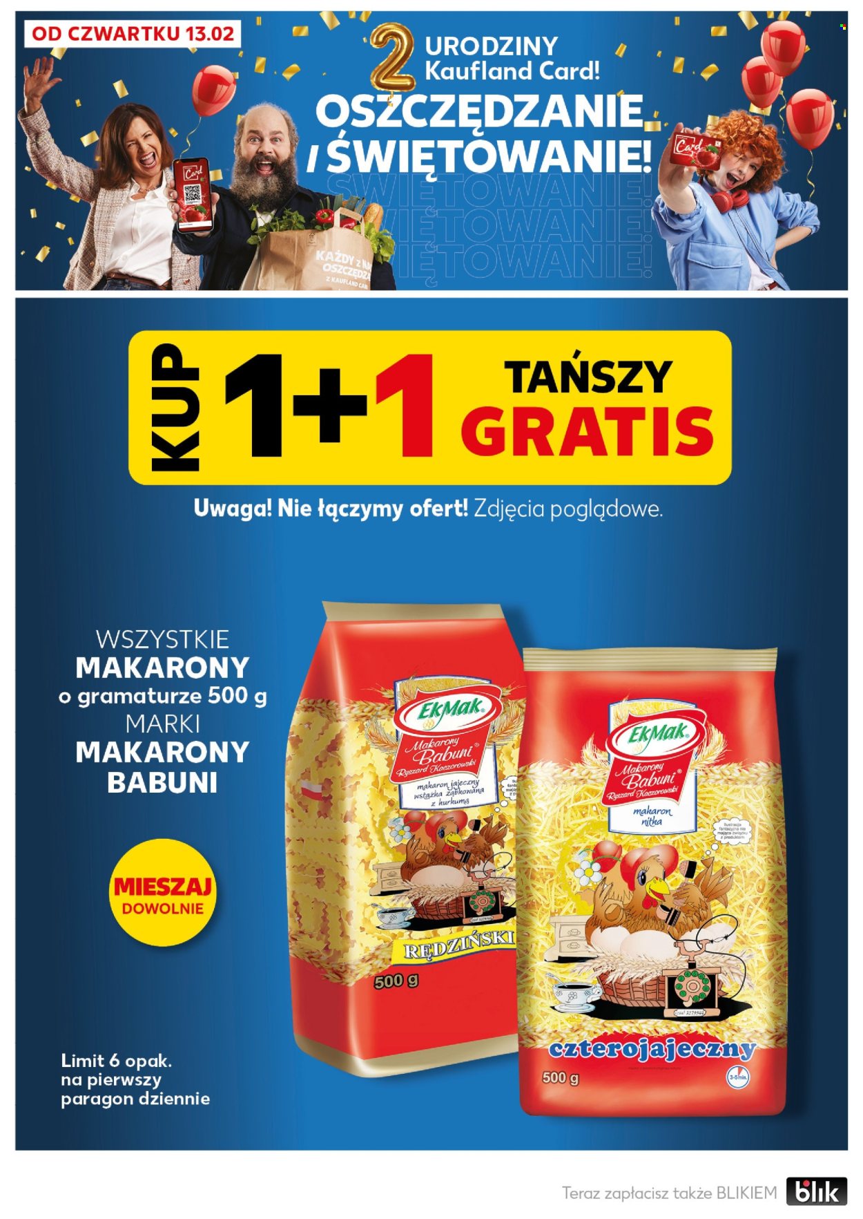 Gazetka Kaufland - 17.02.2025 - 19.02.2025. Strona 10
