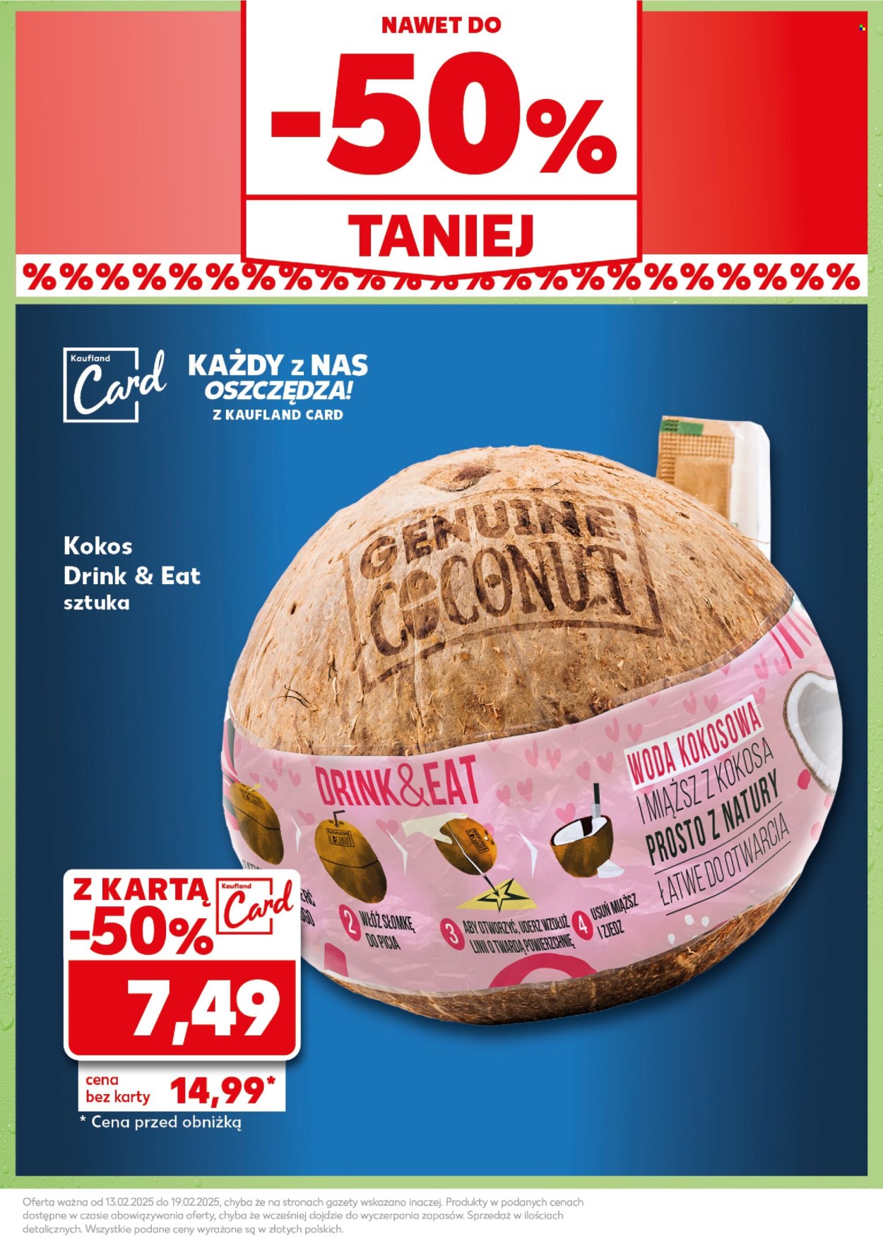 Gazetka Kaufland - 17.02.2025 - 19.02.2025. Strona 15