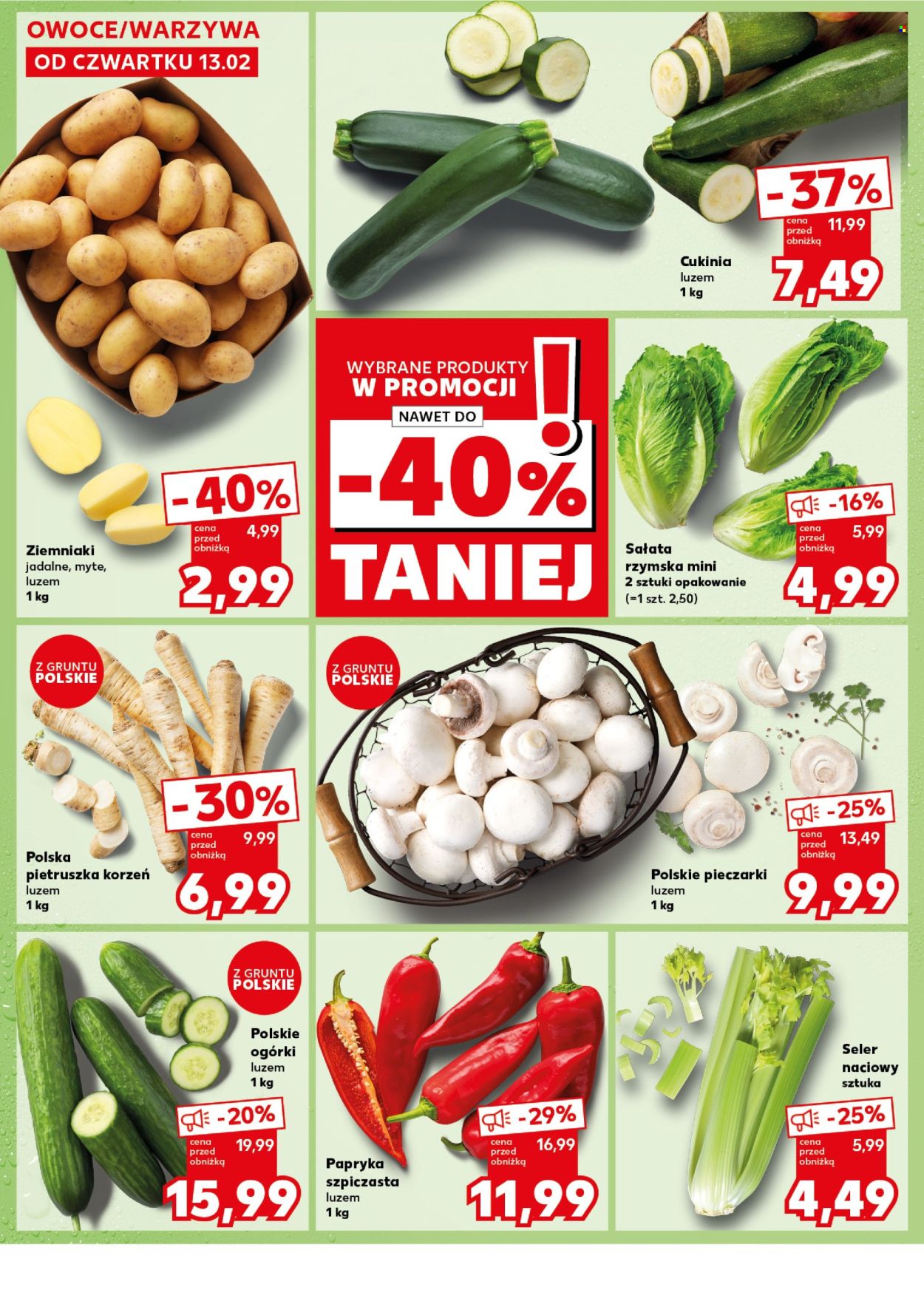 Gazetka Kaufland - 17.02.2025 - 19.02.2025. Strona 16