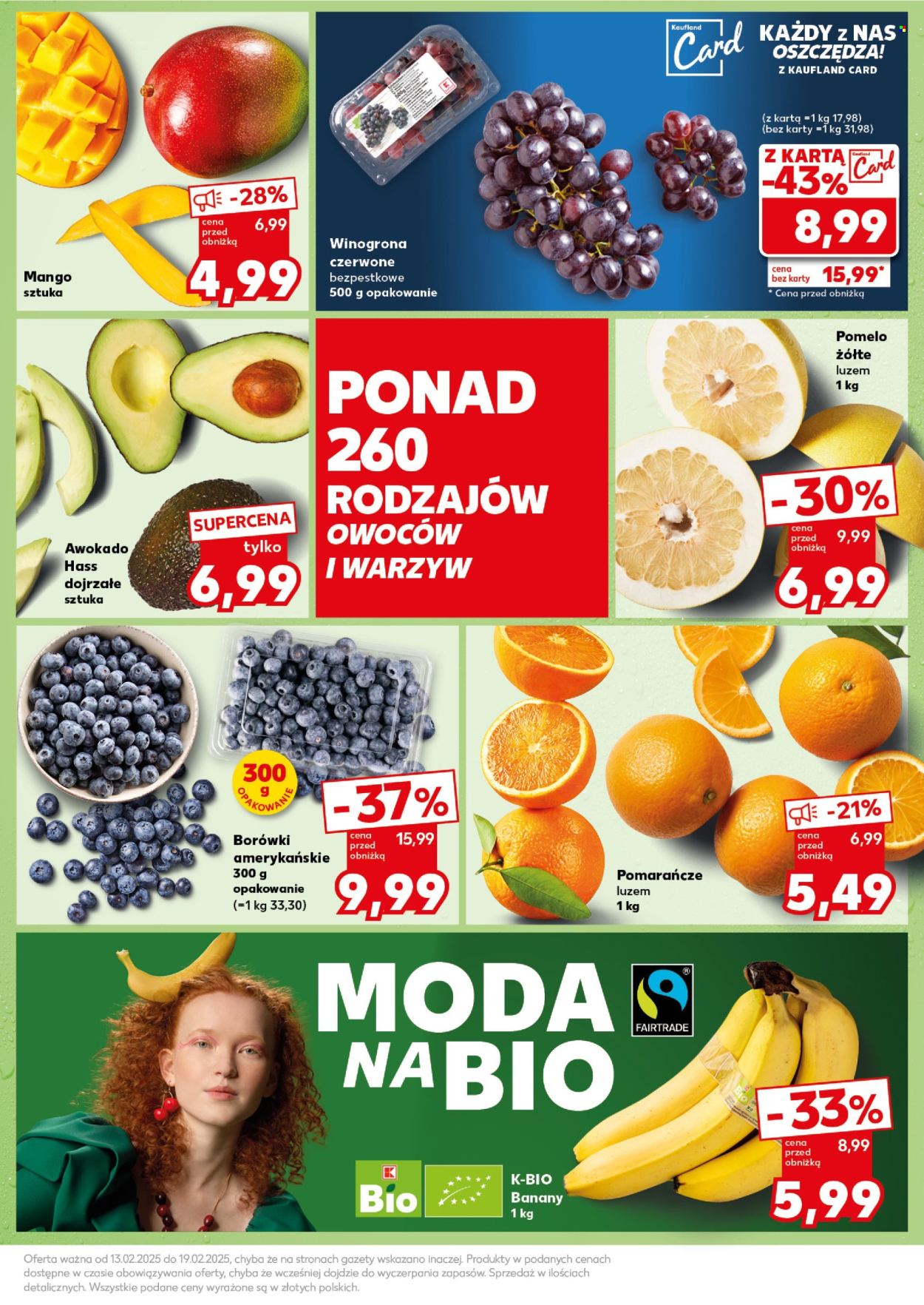 Gazetka Kaufland - 17.02.2025 - 19.02.2025. Strona 17