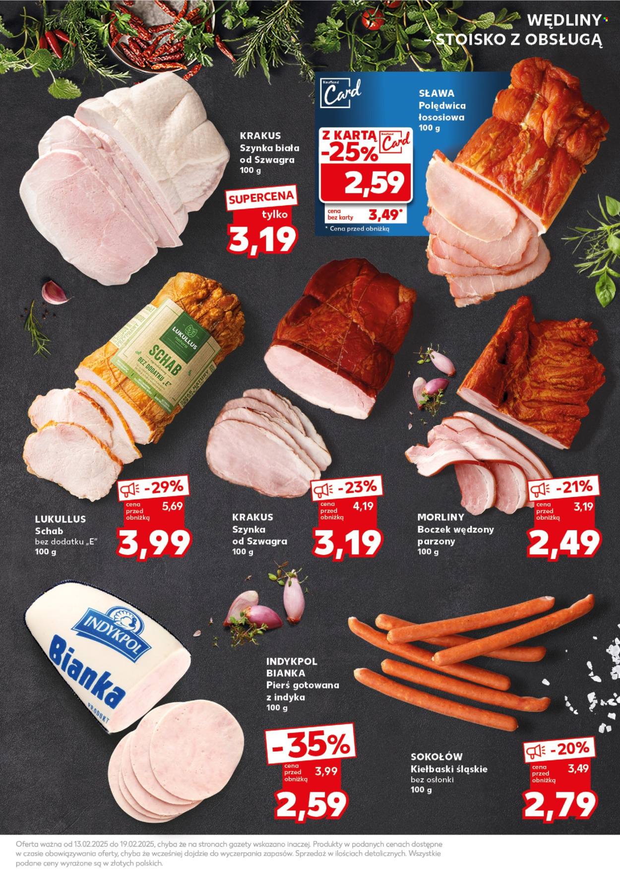 Gazetka Kaufland - 17.02.2025 - 19.02.2025. Strona 21