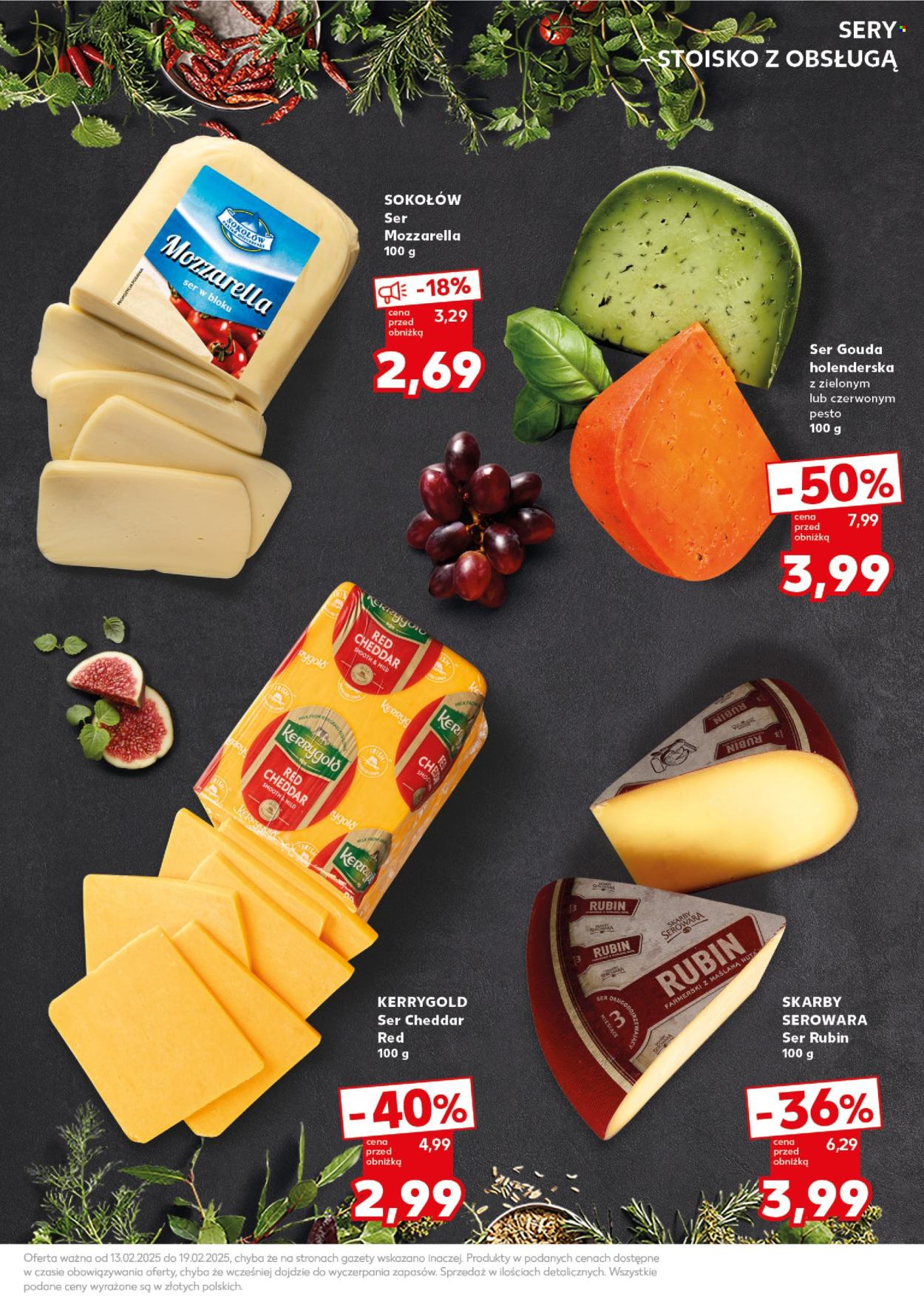 Gazetka Kaufland - 17.02.2025 - 19.02.2025. Strona 25