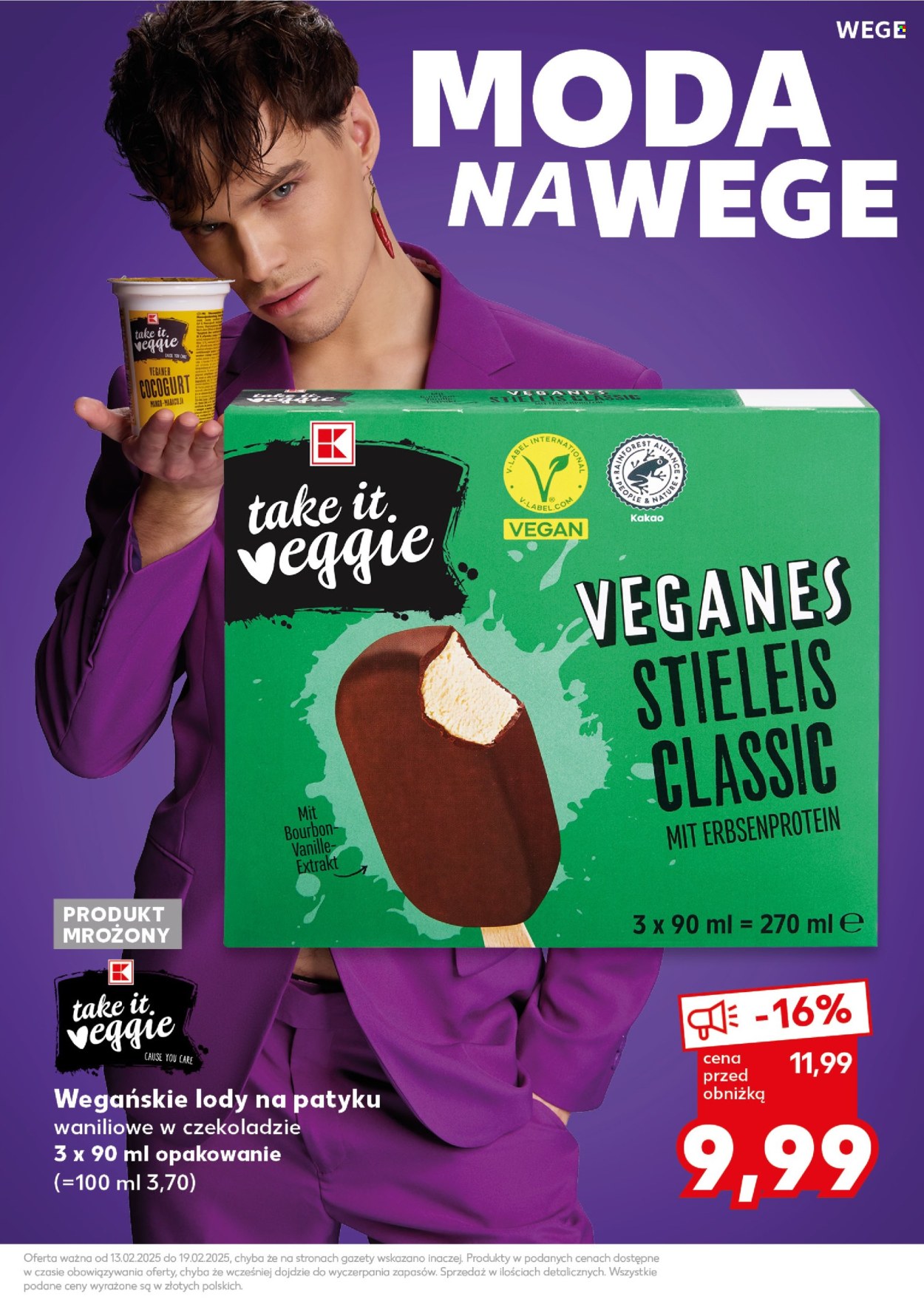 Gazetka Kaufland - 17.02.2025 - 19.02.2025. Strona 27