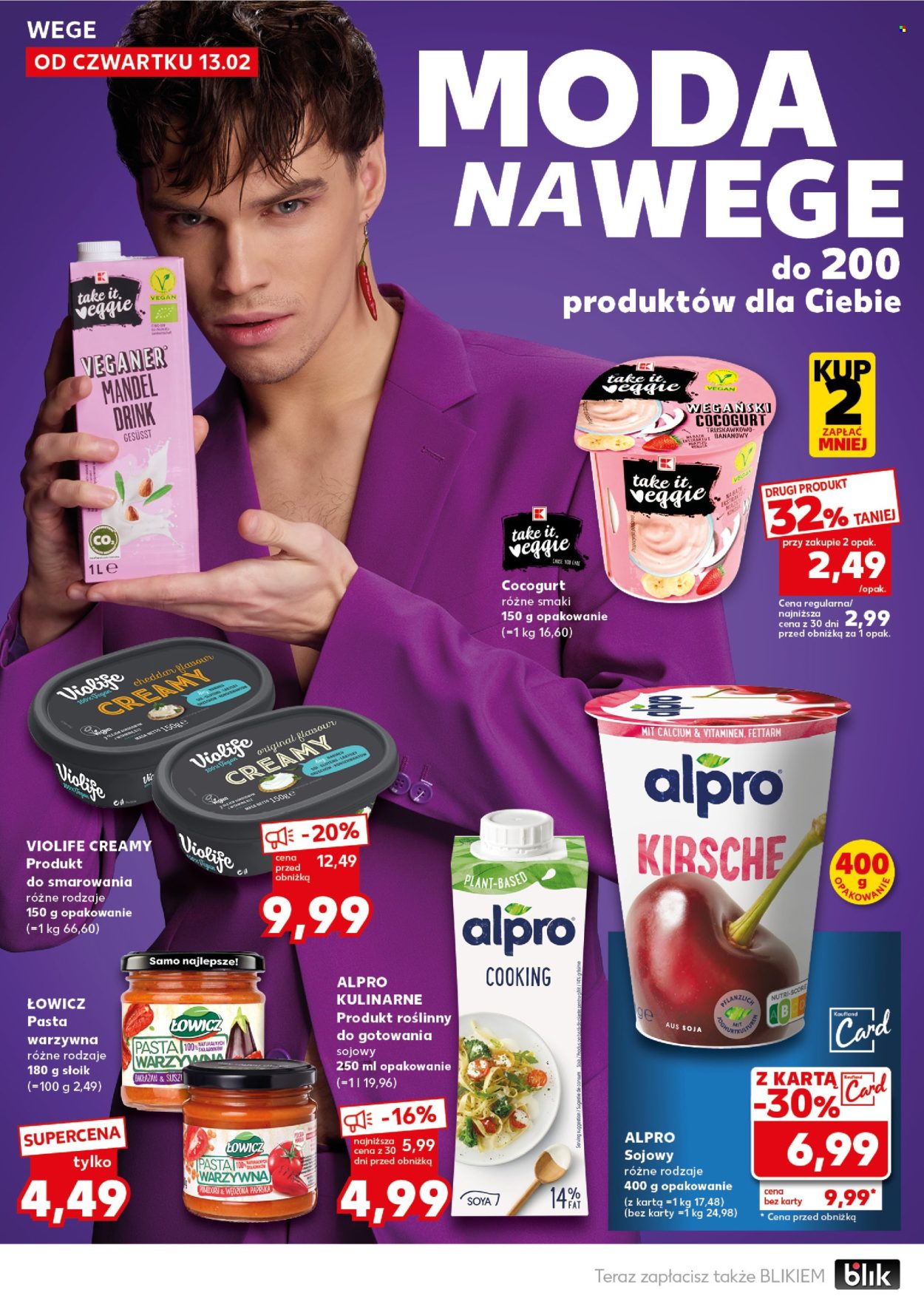 Gazetka Kaufland - 17.02.2025 - 19.02.2025. Strona 30