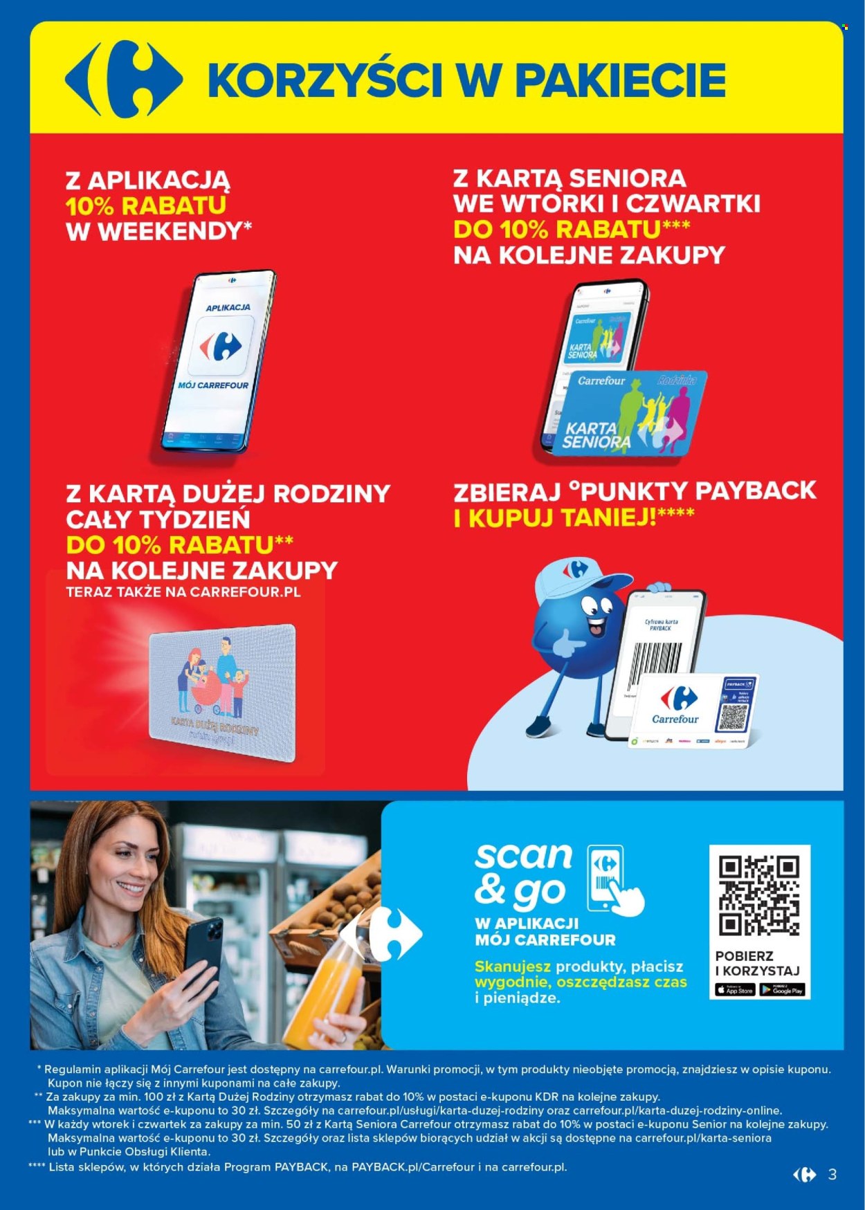 Gazetka Carrefour Market - 19.02.2025 - 22.02.2025. Strona 3