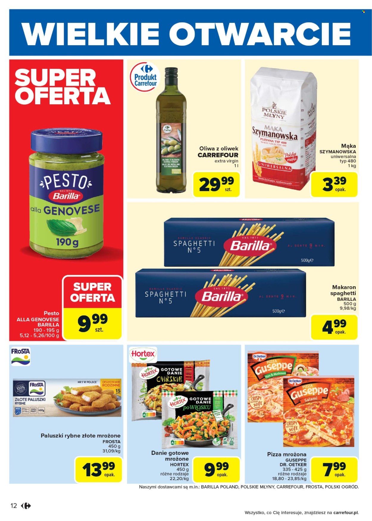 Gazetka Carrefour Market - 19.02.2025 - 22.02.2025. Strona 12