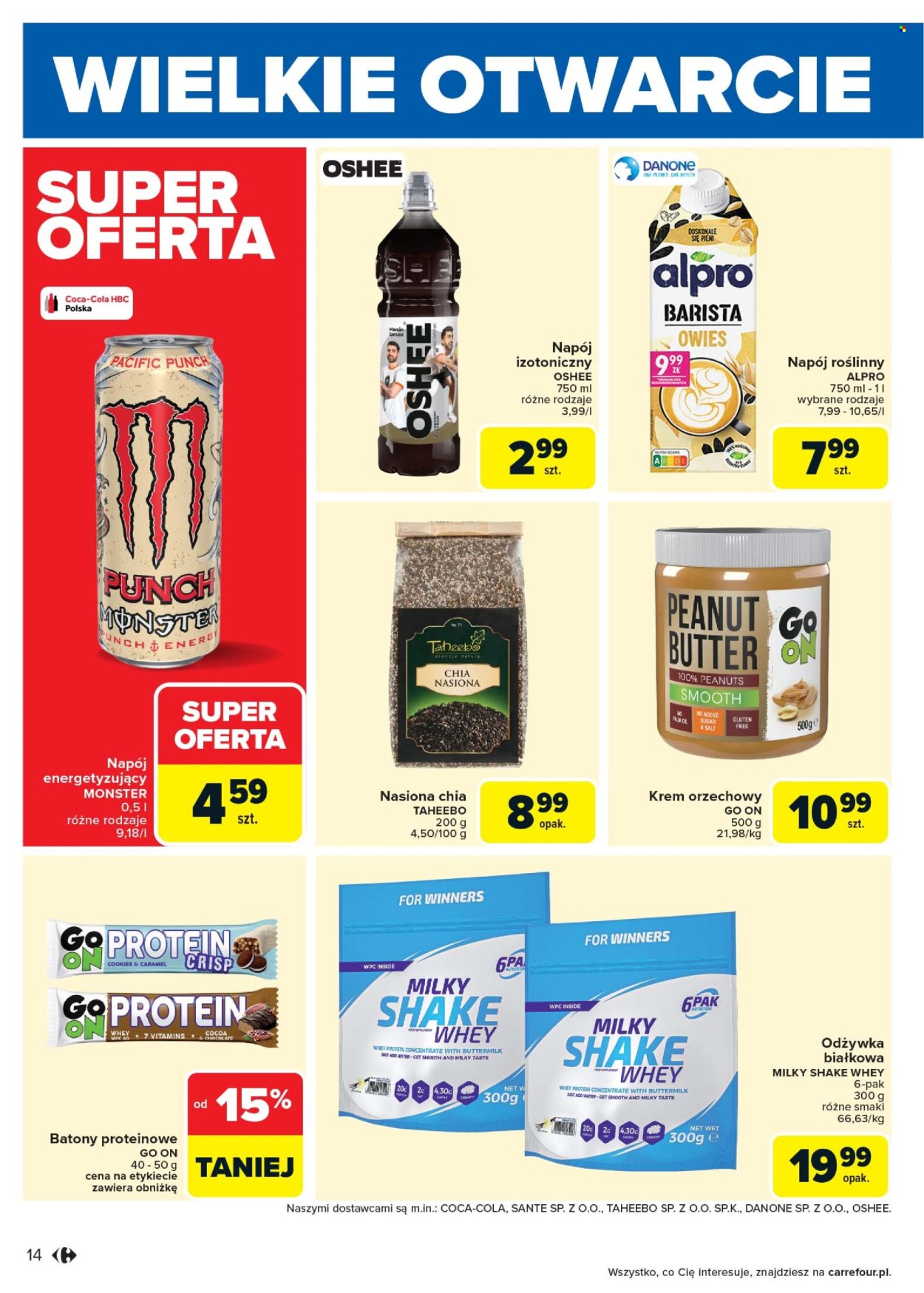Gazetka Carrefour Market - 19.02.2025 - 22.02.2025. Strona 14