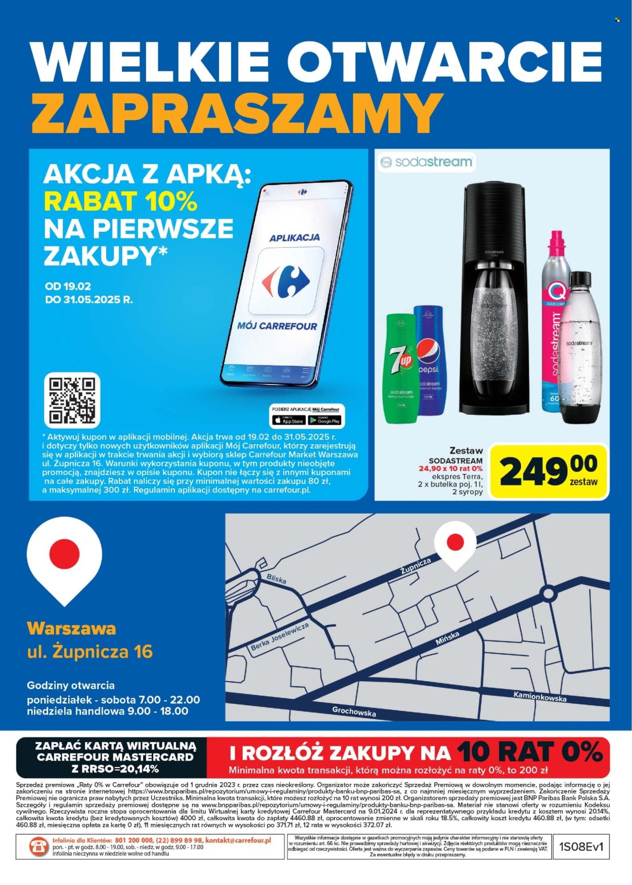 Gazetka Carrefour Market - 19.02.2025 - 22.02.2025. Strona 16