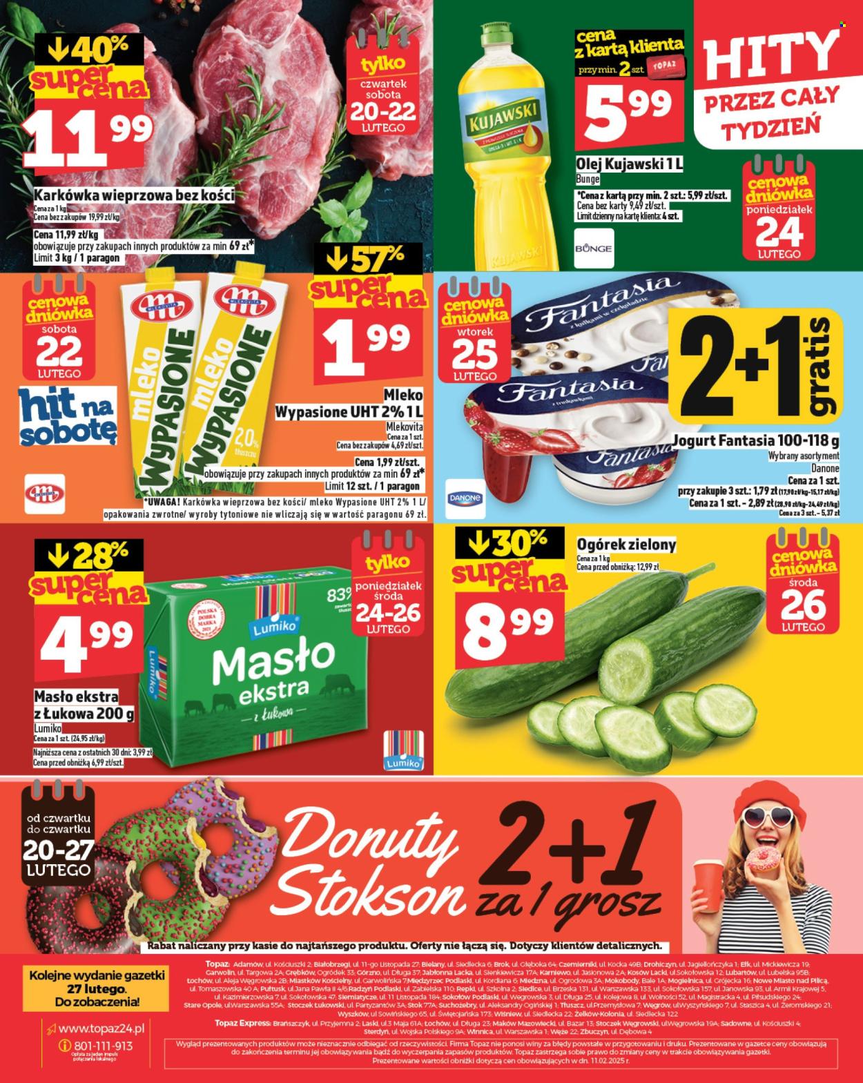 Gazetka Topaz - 20.02.2025 - 26.02.2025. Strona 28
