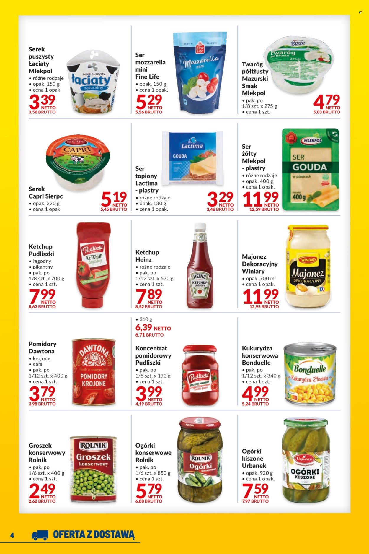 Gazetka Makro - 18.02.2025 - 3.03.2025. Strona 4