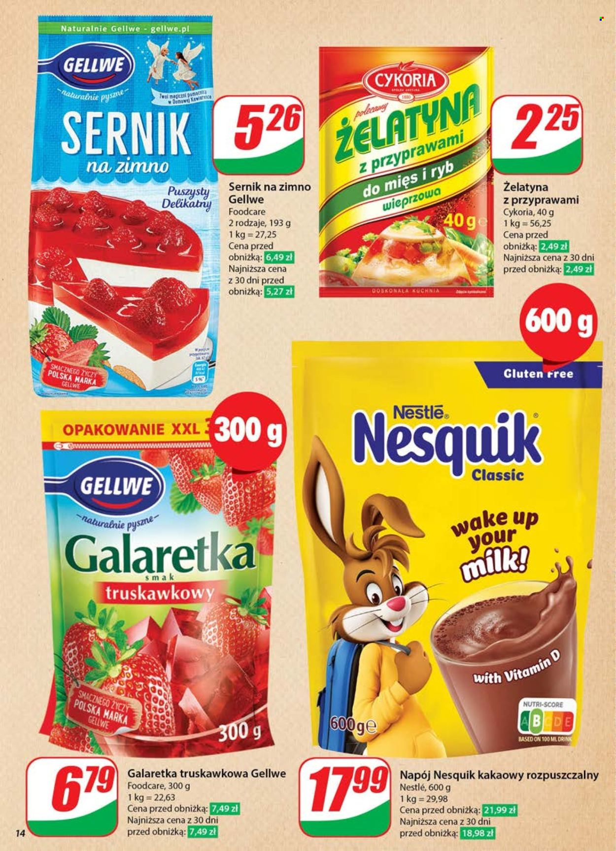Gazetka Dino - 19.02.2025 - 25.02.2025. Strona 14